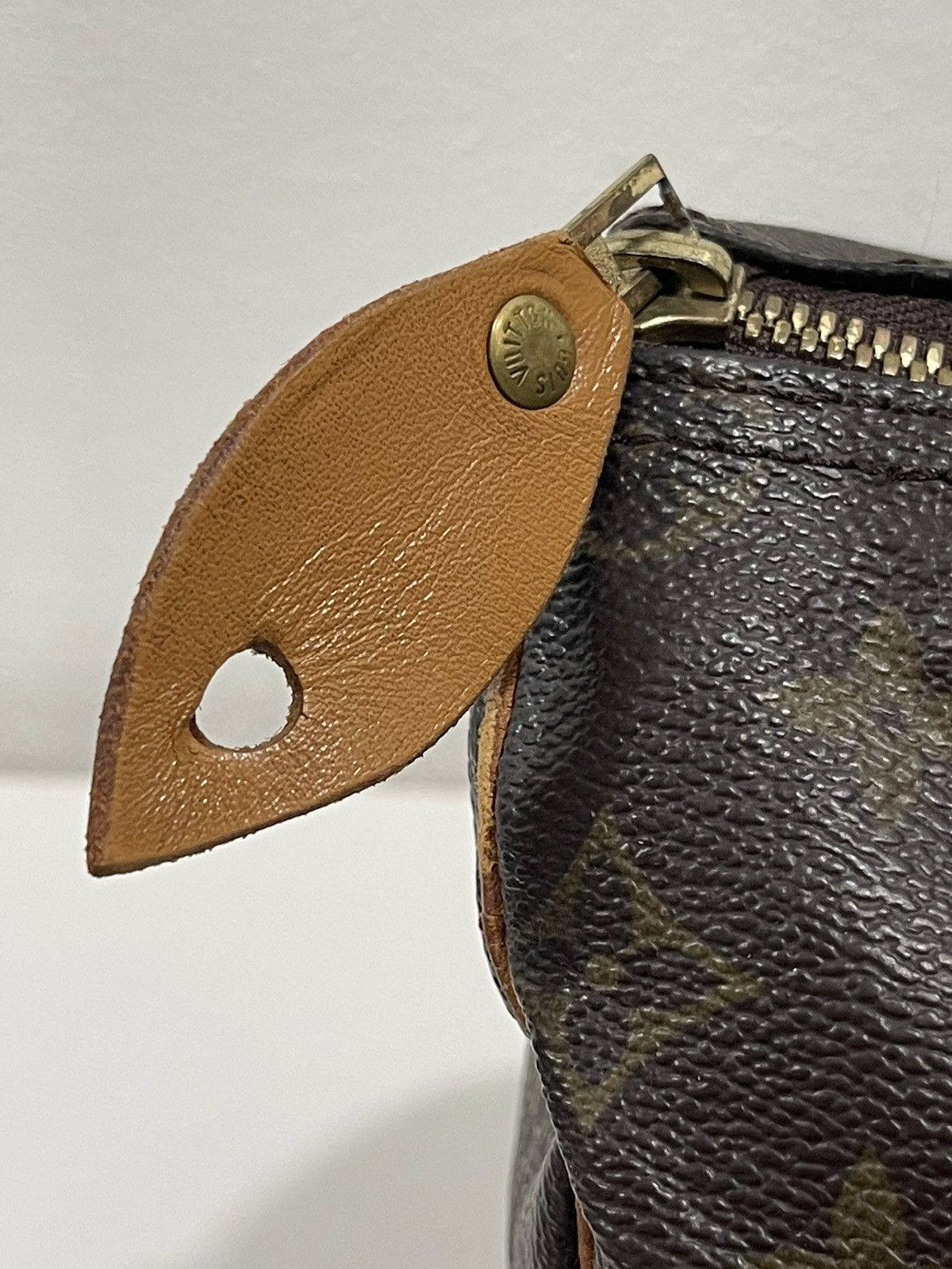 Louis Vuitton LOUIS VUTTON MONOGRAM SPEEDY 25 HAND BAG Size ONE SIZE - 5 Thumbnail