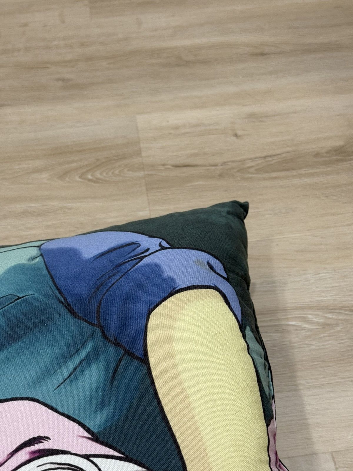 Supreme 2015 Toshio Maeda Date Pillow