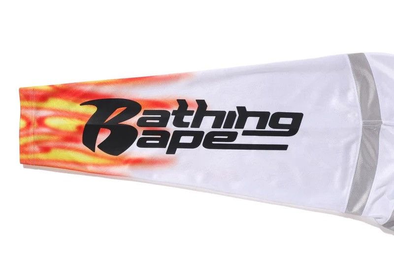 Bape Bape Jersey Size ONE SIZE - 6 Thumbnail