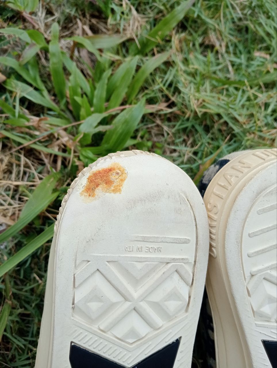 Christian Dior Monsieur Vintage Christian Dior Monogram Sneaker Size US 5 / EU 37 - 9 Thumbnail