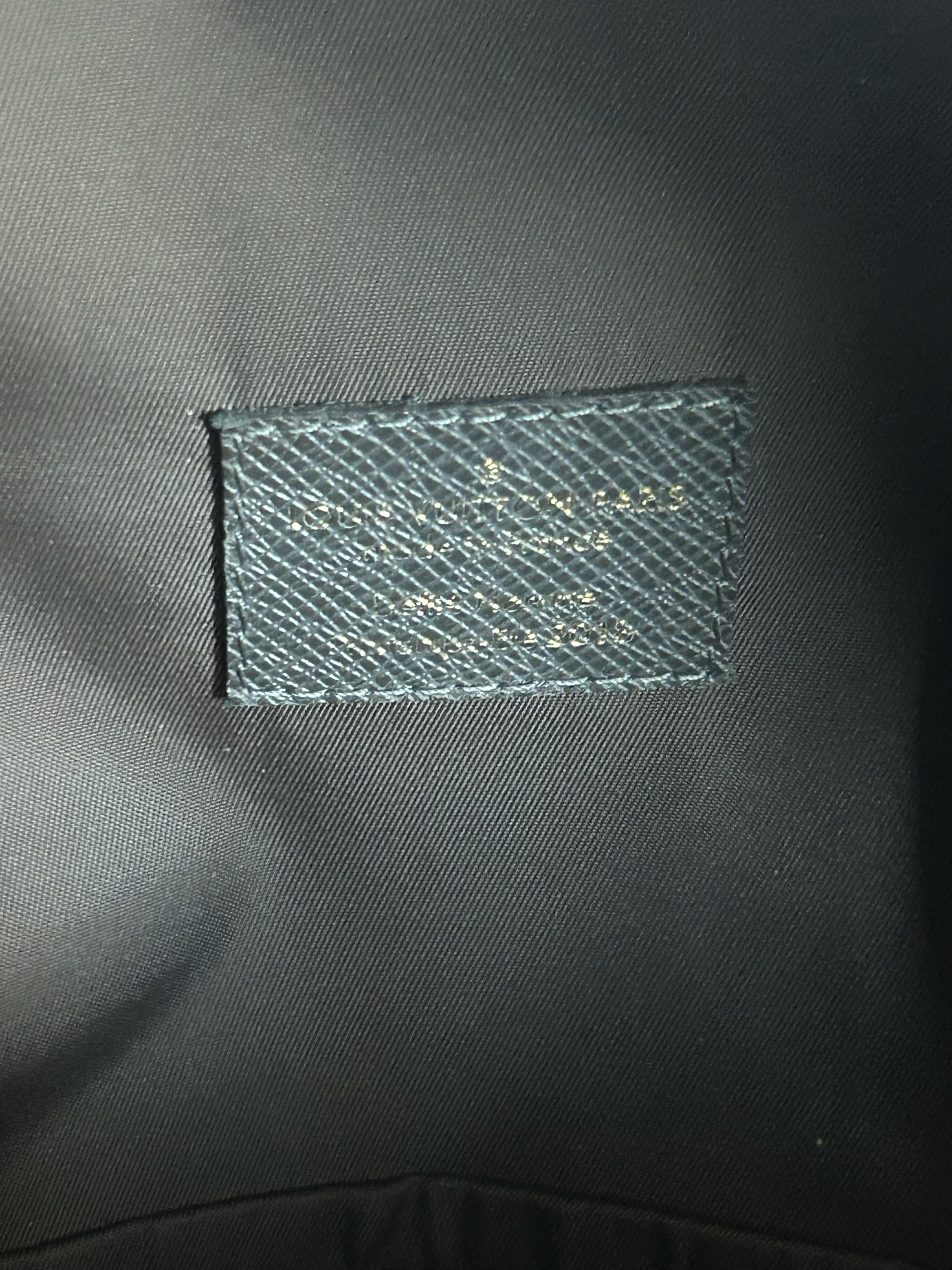 Louis Vuitton Louis Vuitton Brown Monogram Outdoor Apollo Backpack Size ONE SIZE - 7 Thumbnail