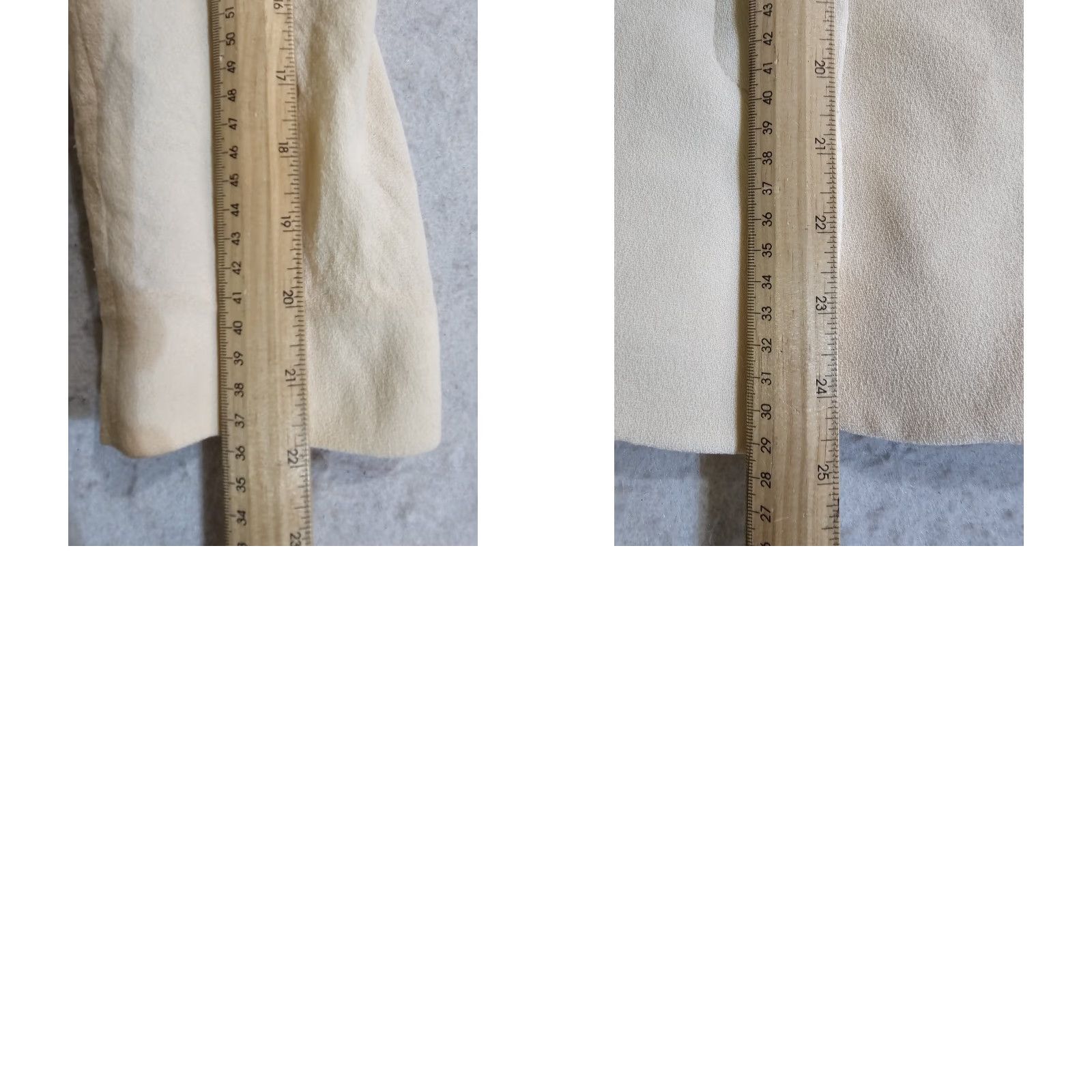 Pendleton VINTAGE Pendleton Blazer 100% Wool Ivory Lined 4 Button Jacket Women's 16 Size XXL / US 16-18 / IT 52-54 - 9 Thumbnail