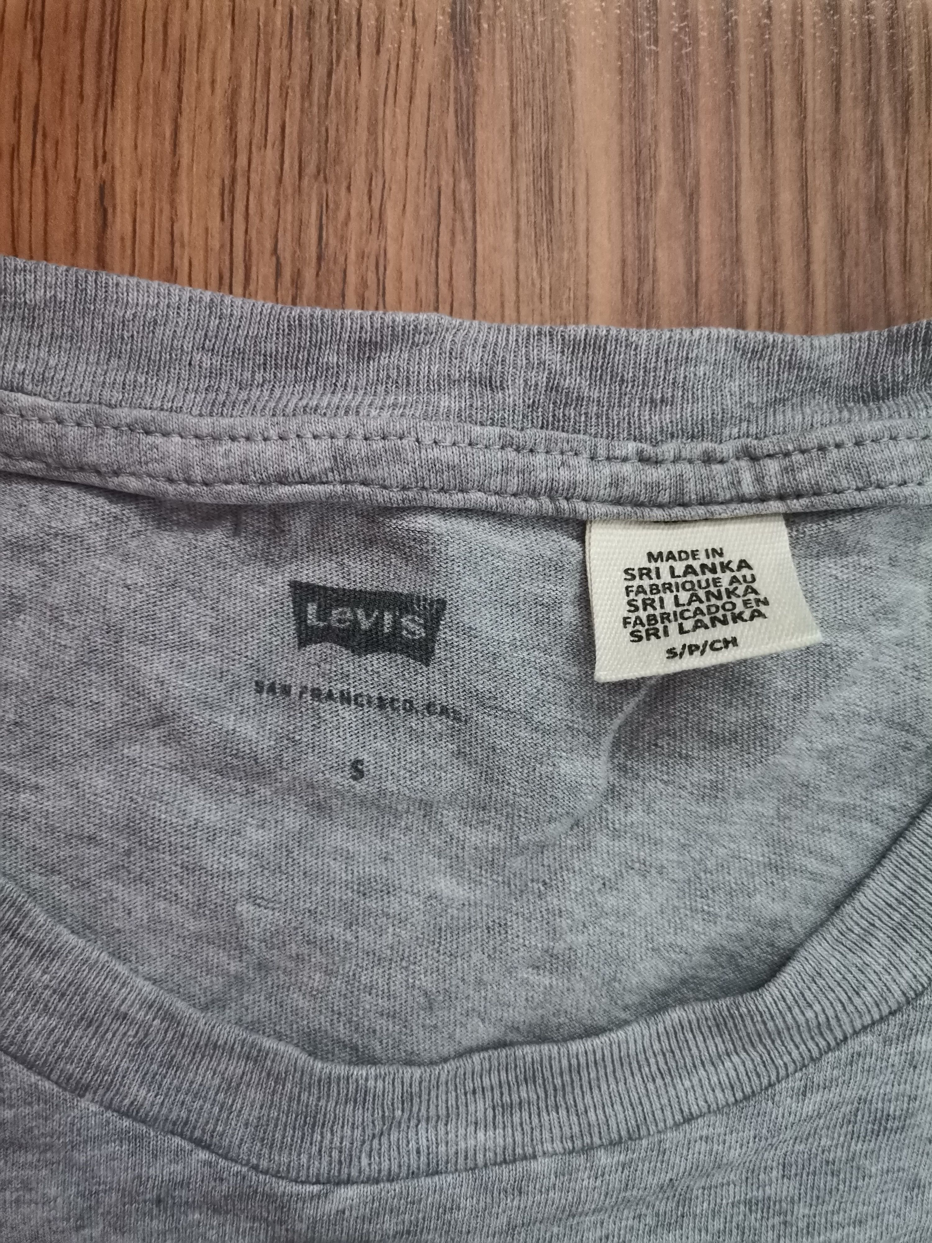 Levi's Levi's Tee Size US S / EU 44-46 / 1 - 3 Thumbnail