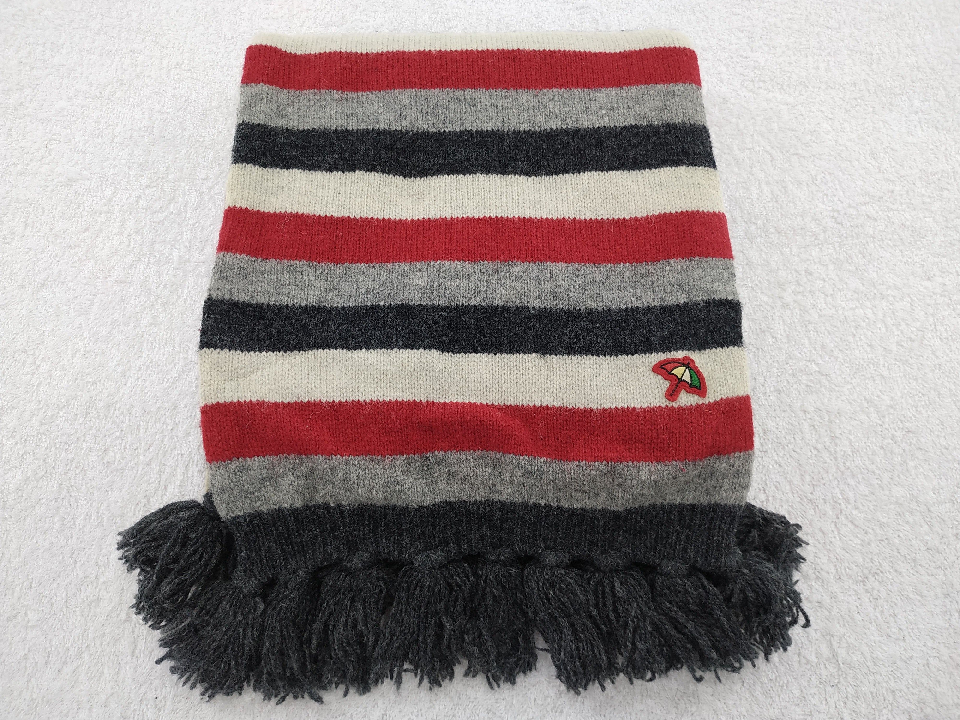 Vintage Vintage Arnold Palmer Scarf/Muffler/Neckwear MF277 Size ONE SIZE - 3 Thumbnail