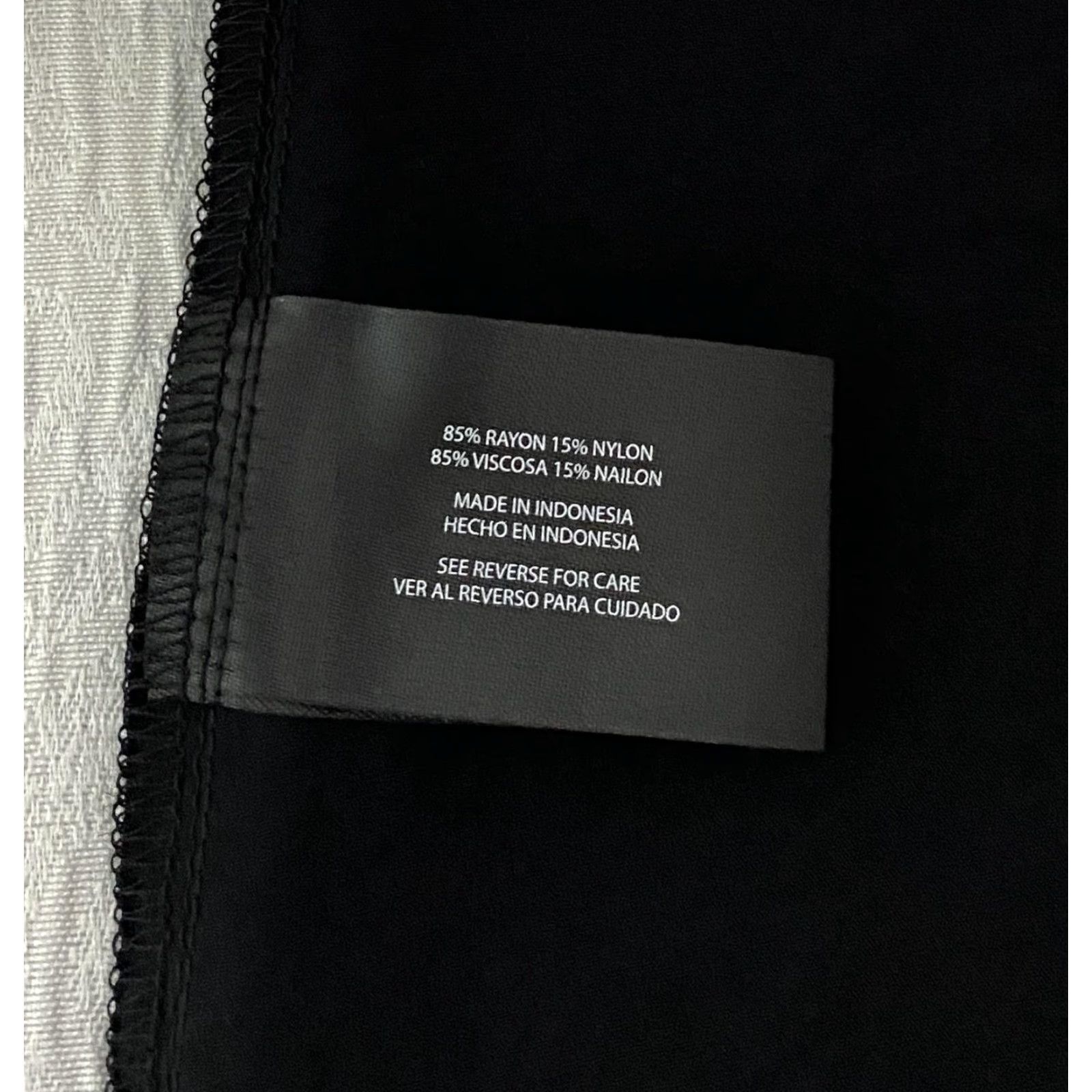 Banana Republic Banana Republic Dress Womens XL Black Sleeveless Shift Pockets V Neck Racerback Size XL / US 12-14 / IT 48-50 - 2 Thumbnail
