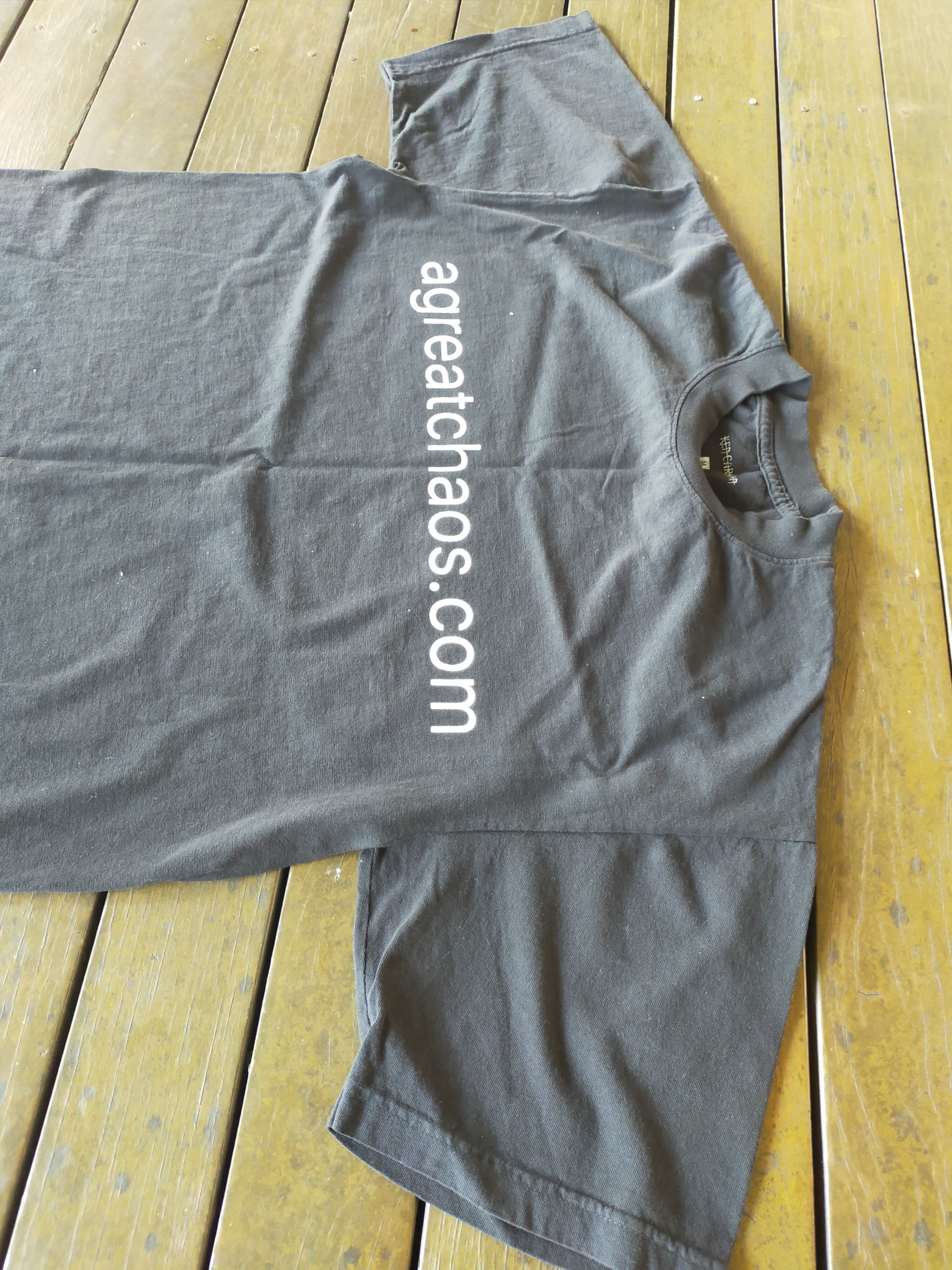 Ken Carson Ken Carson A Great Chaos AGC URL shirt merch medium Size US M / EU 48-50 / 2 - 3 Thumbnail