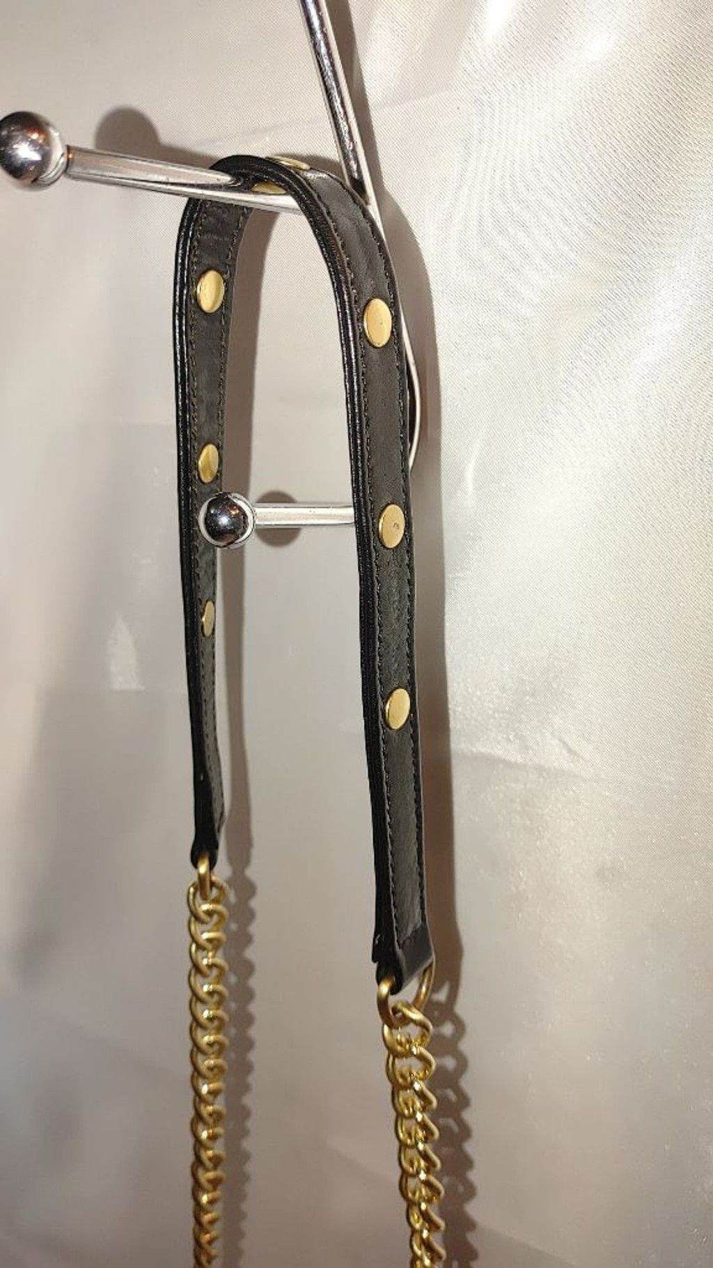 Rebecca Minkoff Rebecca Minkoff Leather Moto 3-Zip Crossbody Convertible Bag Size ONE SIZE - 6 Thumbnail