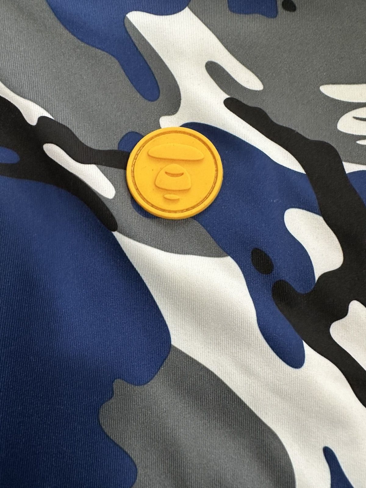 Aape × Bape Aape Reversible Hoodie Size US M / EU 48-50 / 2 - 17 Thumbnail