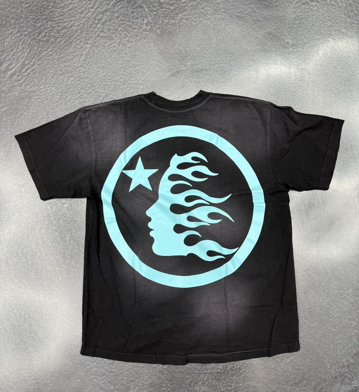 HELLSTAR Hellstar Sports Core Logo Gel T-Shirt Size US L / EU 52-54 / 3 - 6 Thumbnail