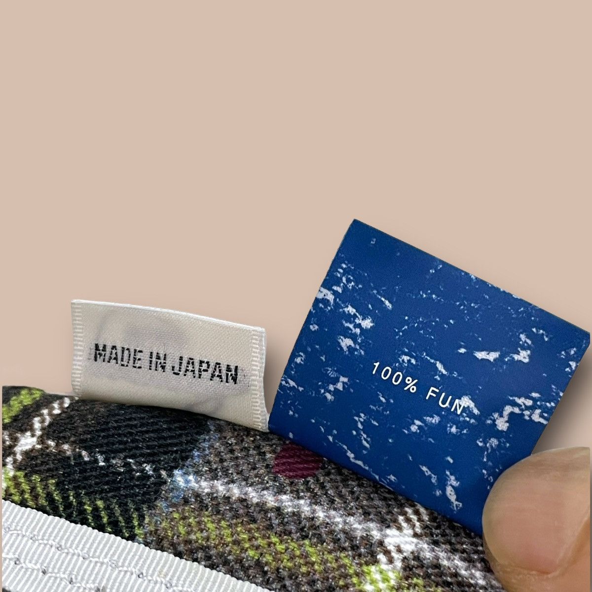 Porter PORTER x BEAMS x Disney collaboration Folding Wallet Size ONE SIZE - 14 Thumbnail