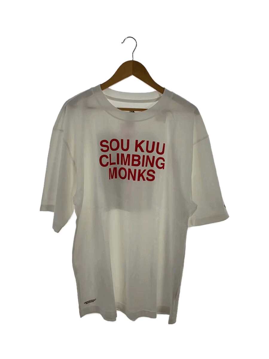 The North Face × Undercover Sou Kuu Climbing Monks Tee Size US L / EU 52-54 / 3 - 1 Thumbnail