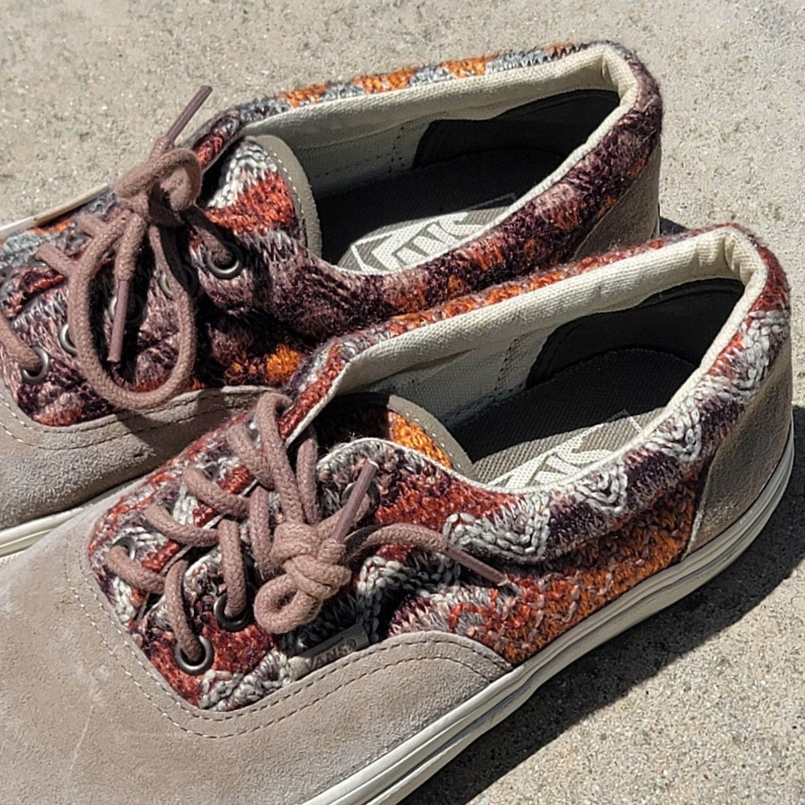 Vans Vans Aztec Native Woven Shoes Size US 8 / EU 41 - 5 Thumbnail