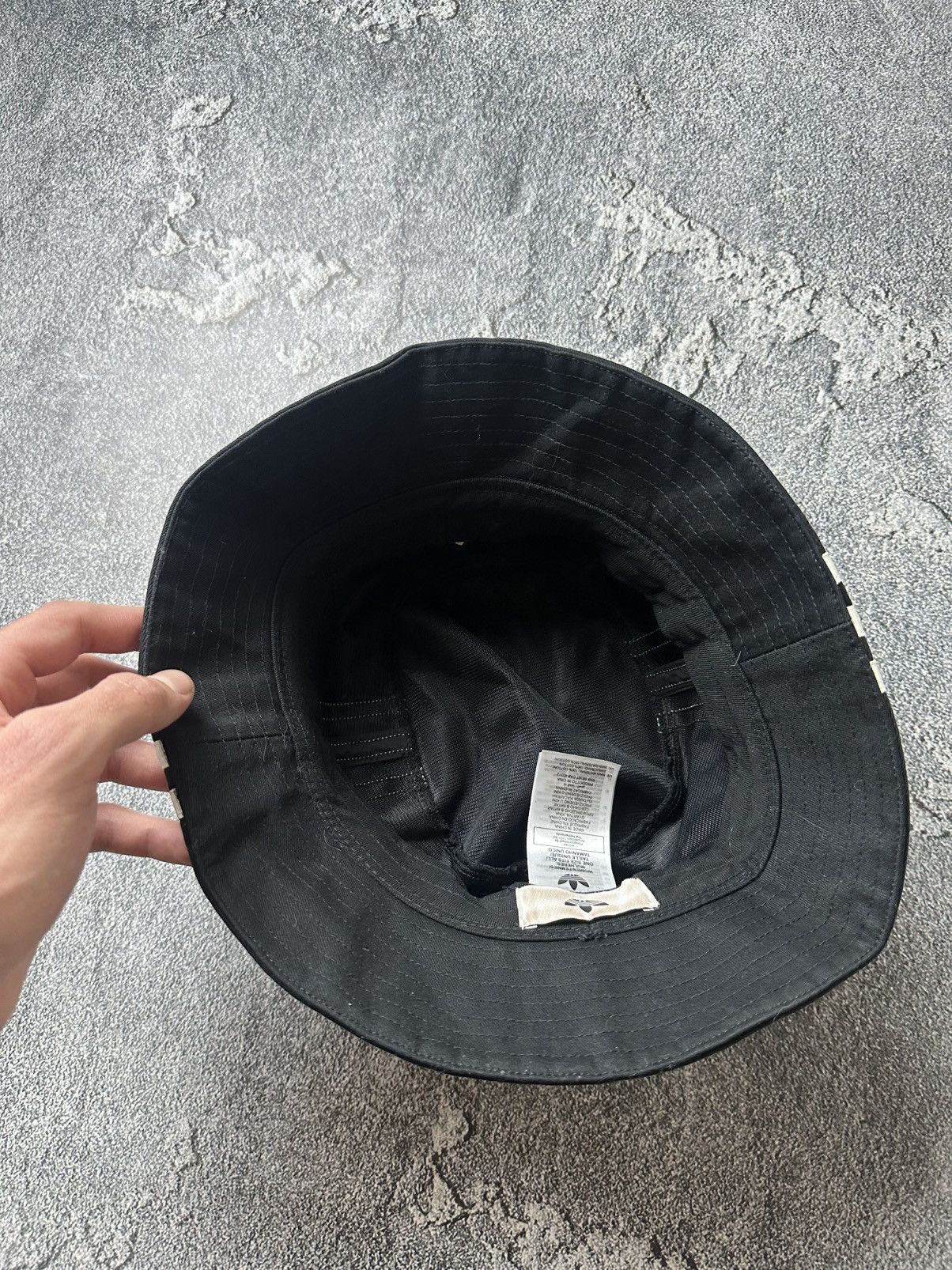 Adidas Adidas x Oasis 2025 Bucket Hat Size ONE SIZE - 3 Thumbnail