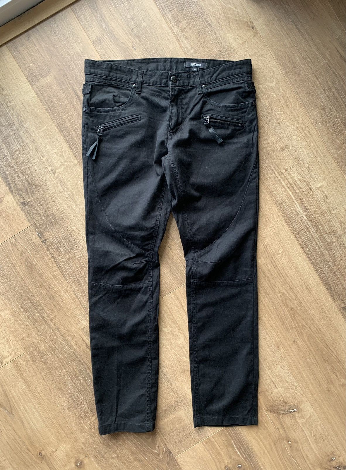 Just Cavalli Just Cavalli denim jeans pants Size US 32 / EU 48 - 2 Thumbnail