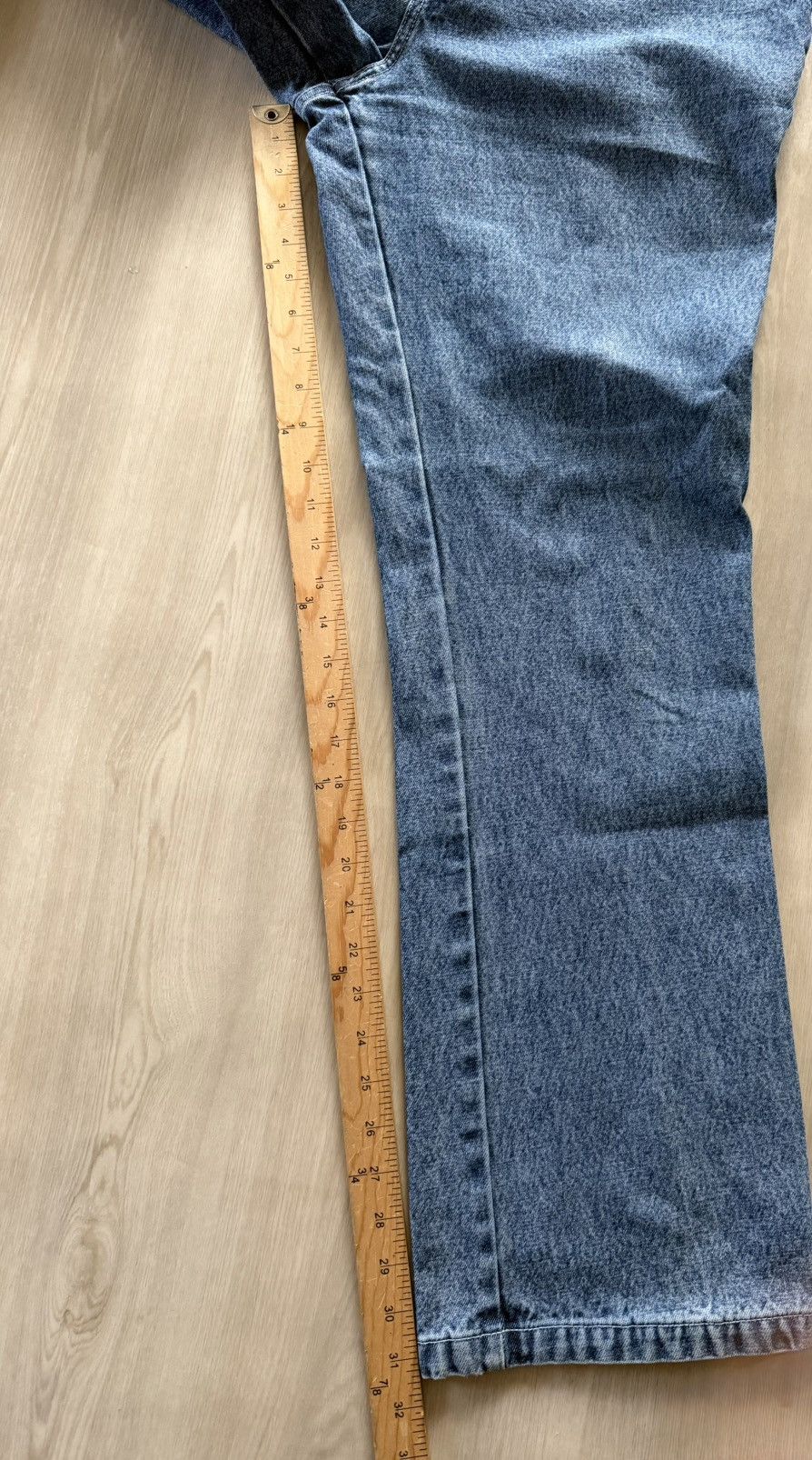 Vintage Vintage Y2K Willie Esco Jeans For Womens Ella Sz 12 34x31 Size 34" / US 12 / IT 48 - 4 Thumbnail