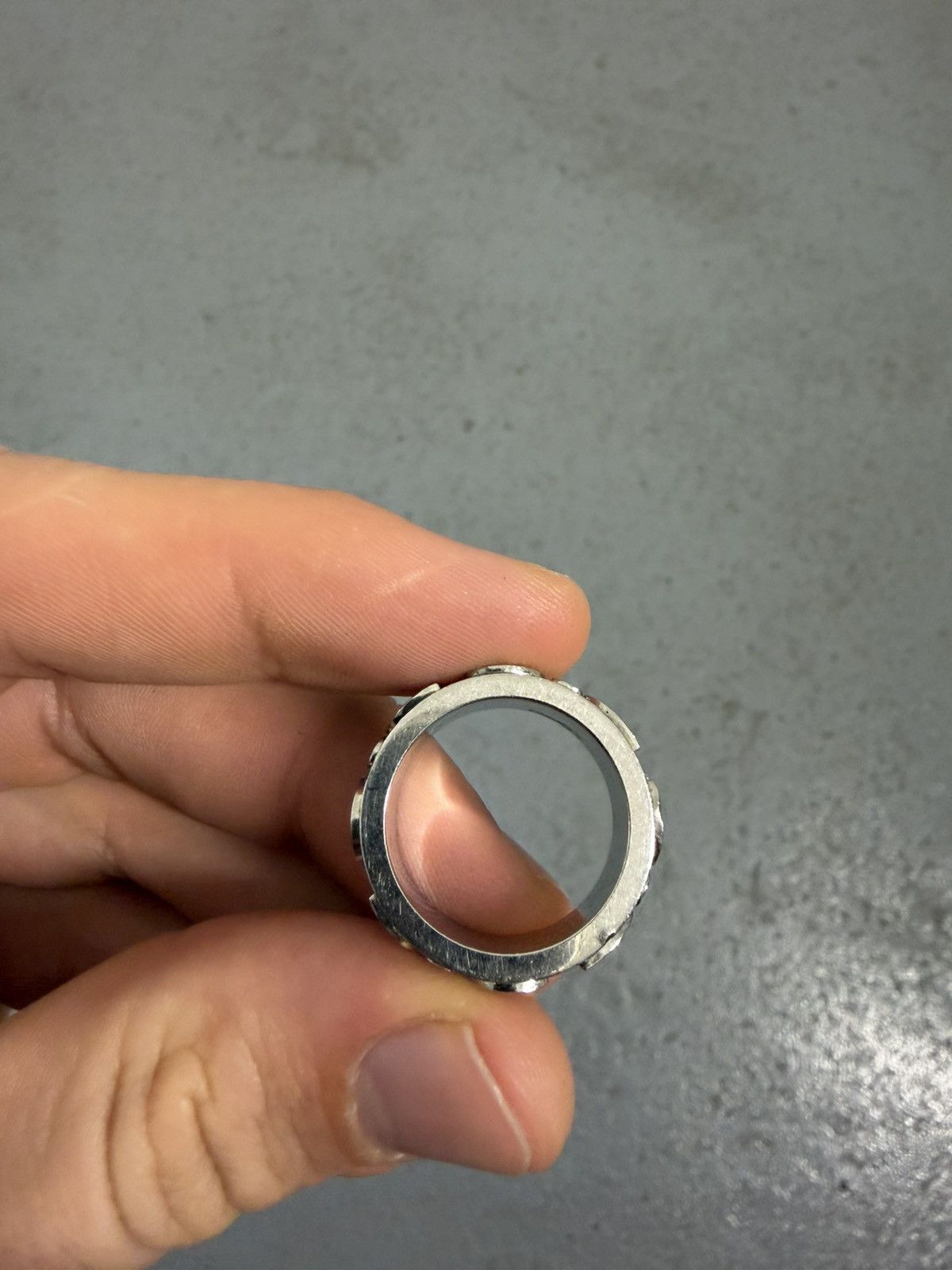 Dolce & Gabbana Dolce & Gabbana D&G Ring Size ONE SIZE - 4 Thumbnail