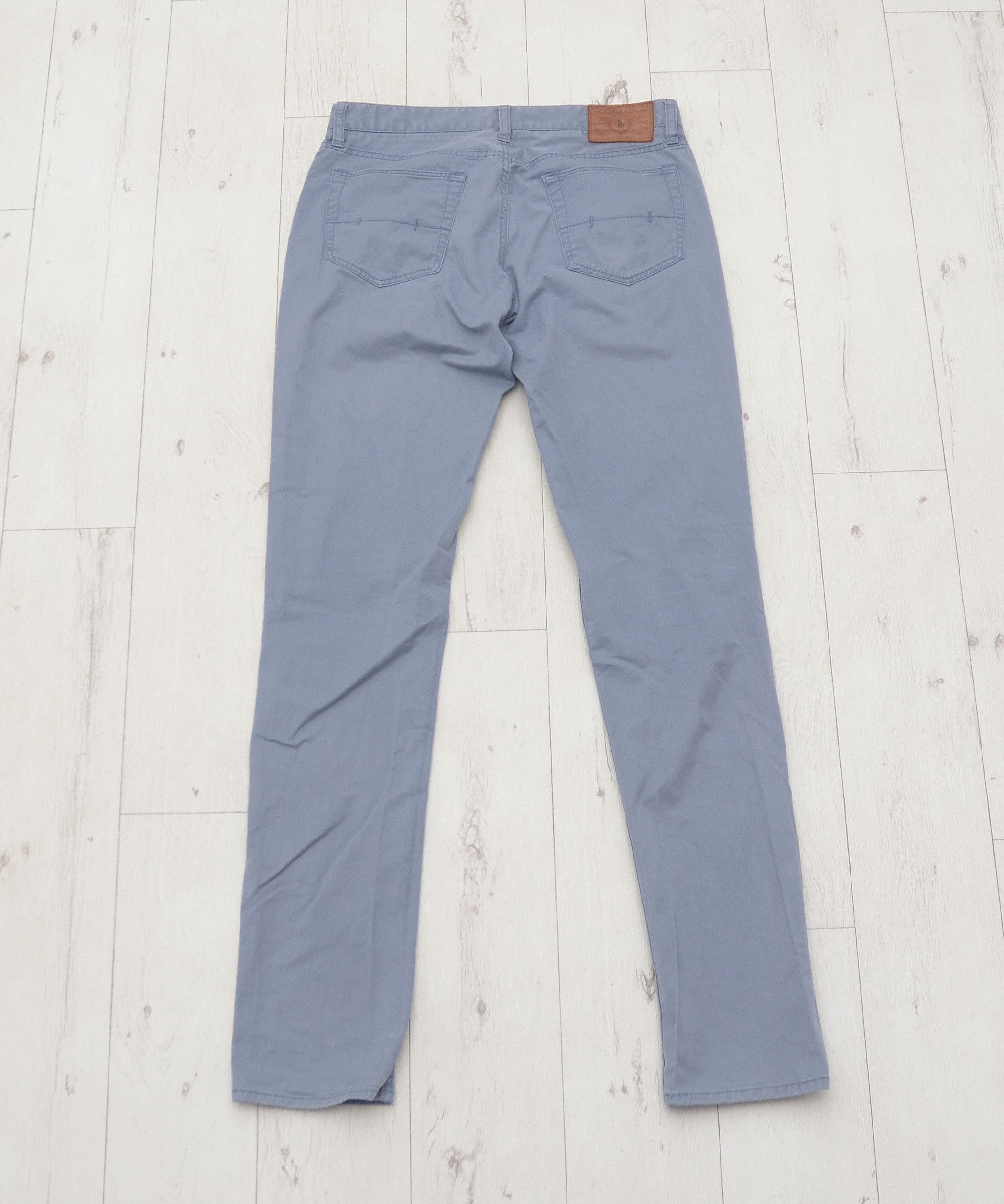 Polo Ralph Lauren × Vintage Vintage Y2k Polo Ralph Lauren Chinos Pants Streetwear Size US 30 / EU 46 - 2 Thumbnail