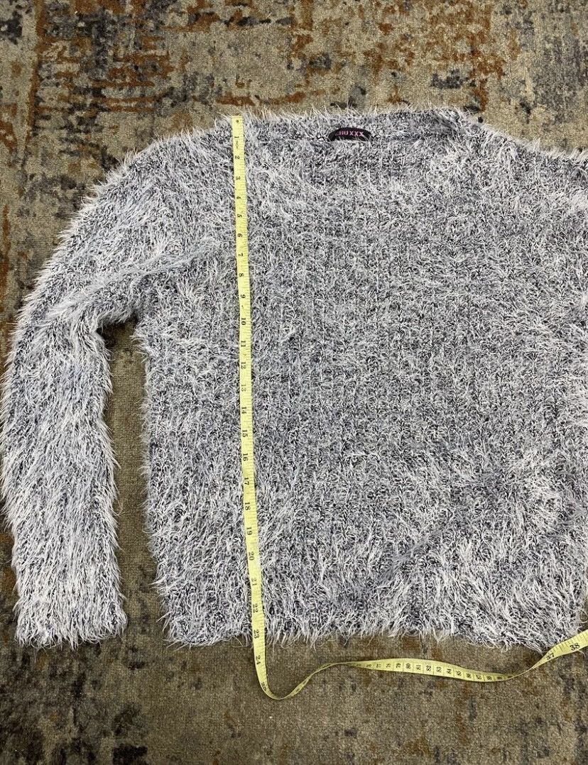 Hysteric Glamour × If Six Was Nine × Japanese Brand mohair knitwear chuu xx japanese brand ifsixwasnine Size US M / EU 48-50 / 2 - 9 Thumbnail