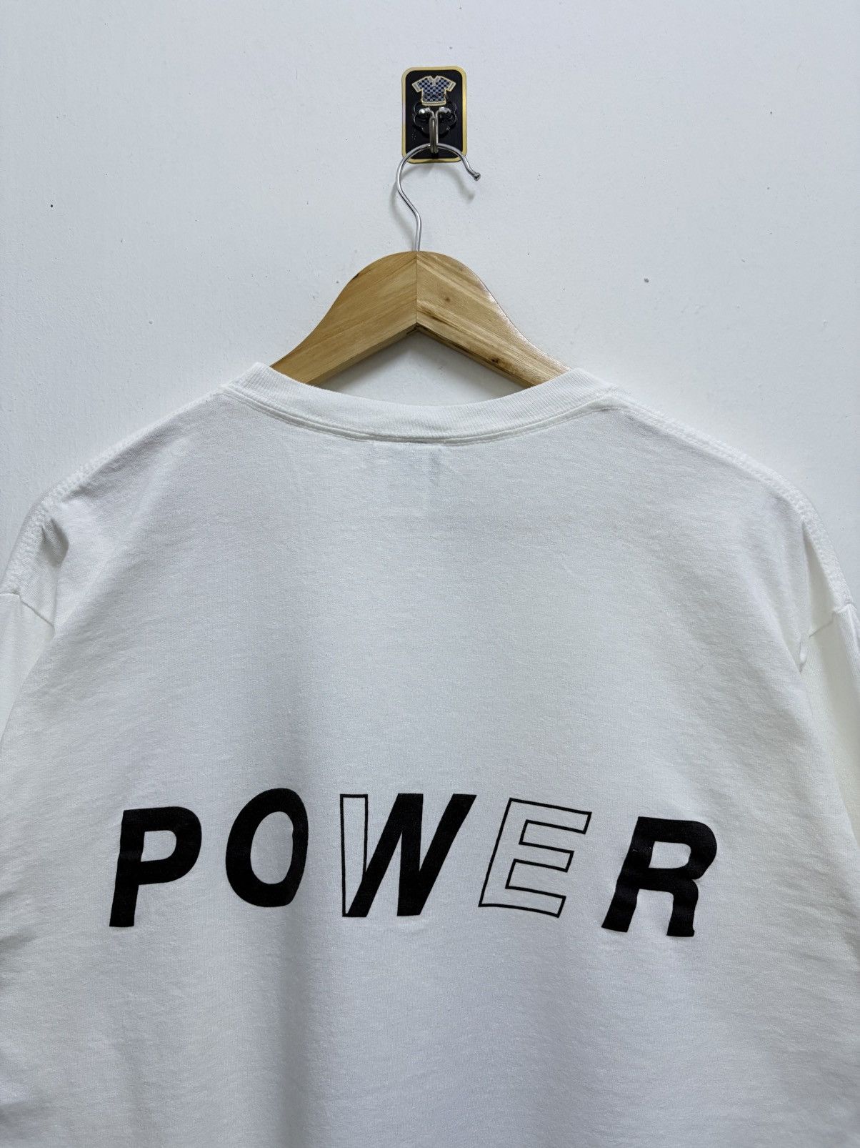 Hot Model Sex 2000's Porn Saves - Eye Candy ( Kahoku Ayaka ) L/S T-Shirt Size US L / EU 52-54 / 3 - 4 Thumbnail