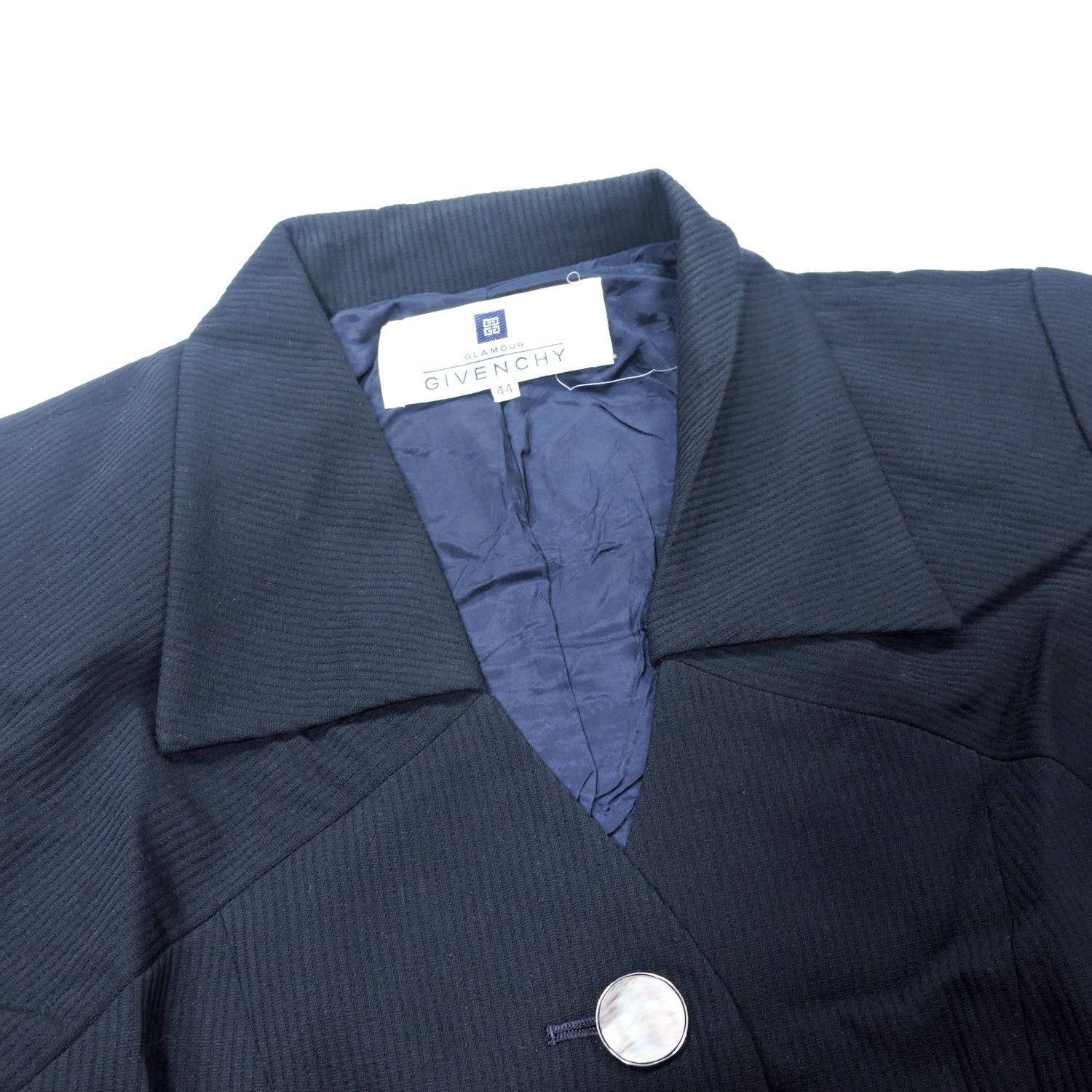 Givenchy GIVENCHY GLAMOUR ELEGANT BLAZER BUTTON-UP BLAZER JACKET Size M / US 6-8 / IT 42-44 - 4 Thumbnail