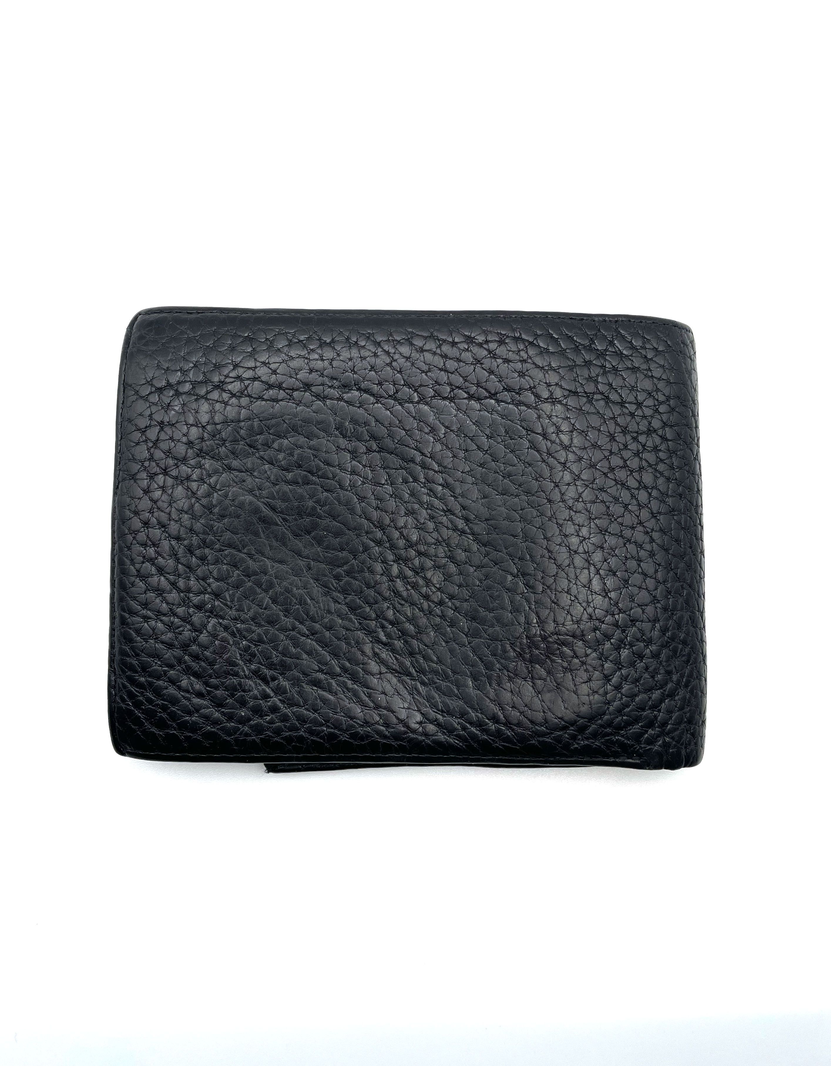 Maison Margiela SS16 Textured Leather Wallet Size ONE SIZE - 6 Thumbnail