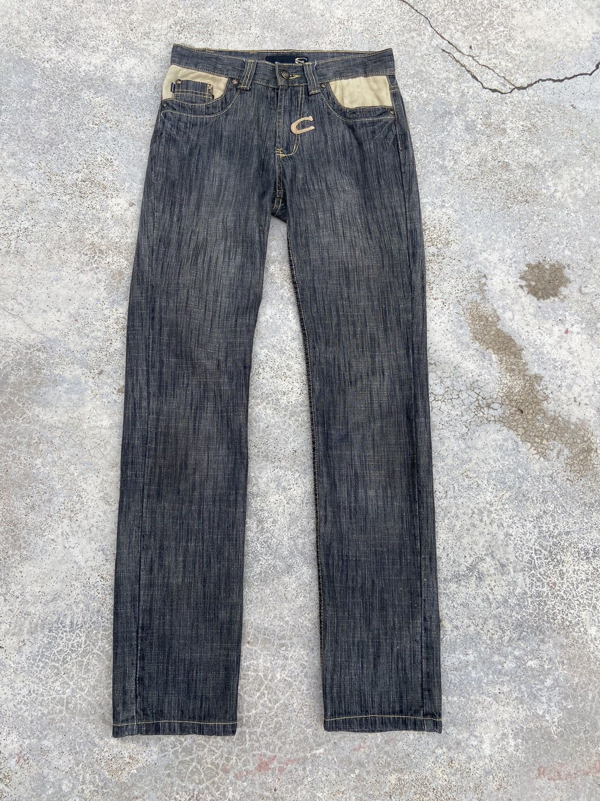 Just Cavalli Just Cavalli jeans studded pocket Size US 30 / EU 46 - 8 Thumbnail