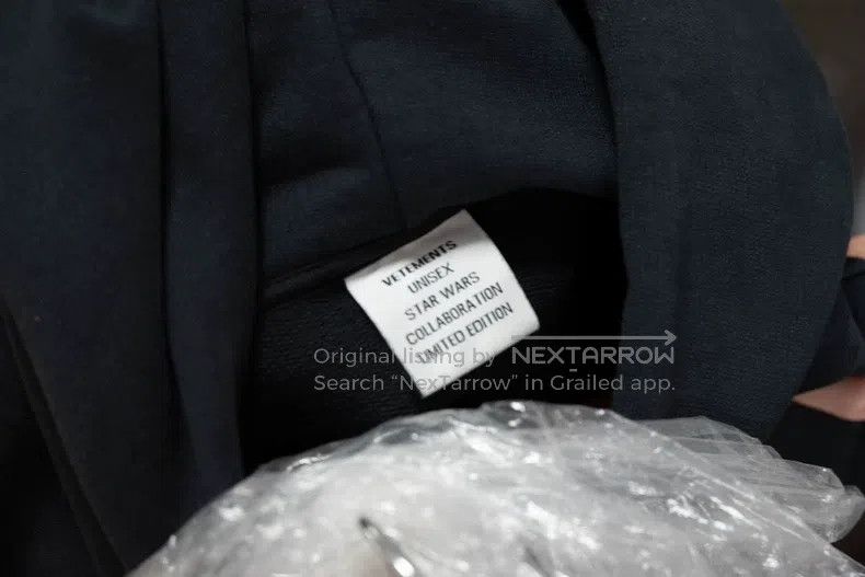 Vetements Vetements Sweatshirt Size US XS / EU 42 / 0 - 3 Thumbnail