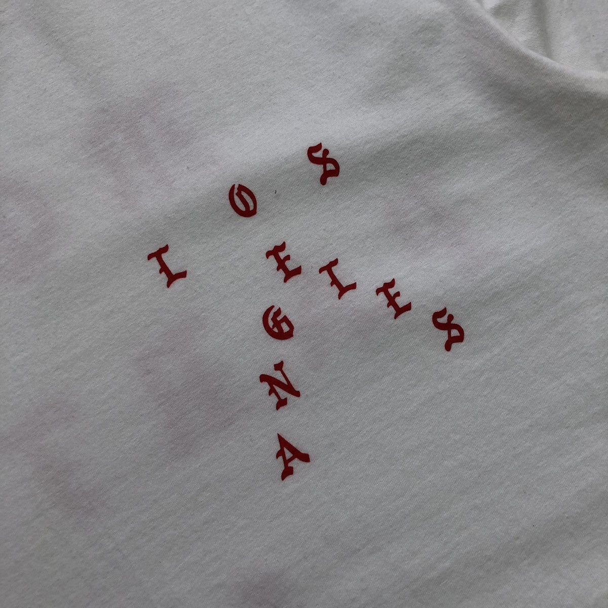 Kanye West Gildan Kanye West No More Parties In LA Los Angeles T-Shirt Size US XL / EU 56 / 4 - 6 Thumbnail