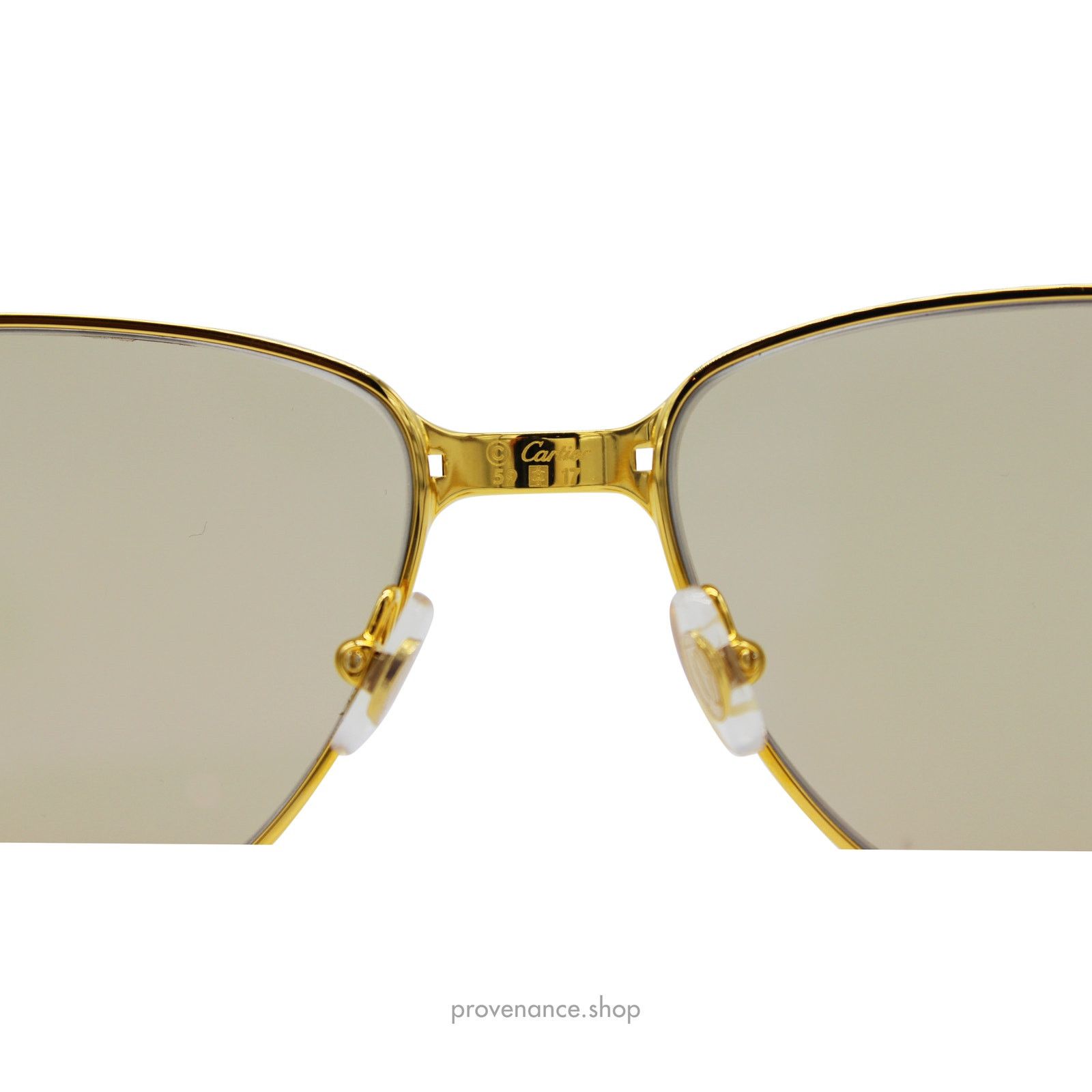 Cartier 🔴 Cartier Panthere Windsor Sunglasses Size ONE SIZE - 4 Thumbnail