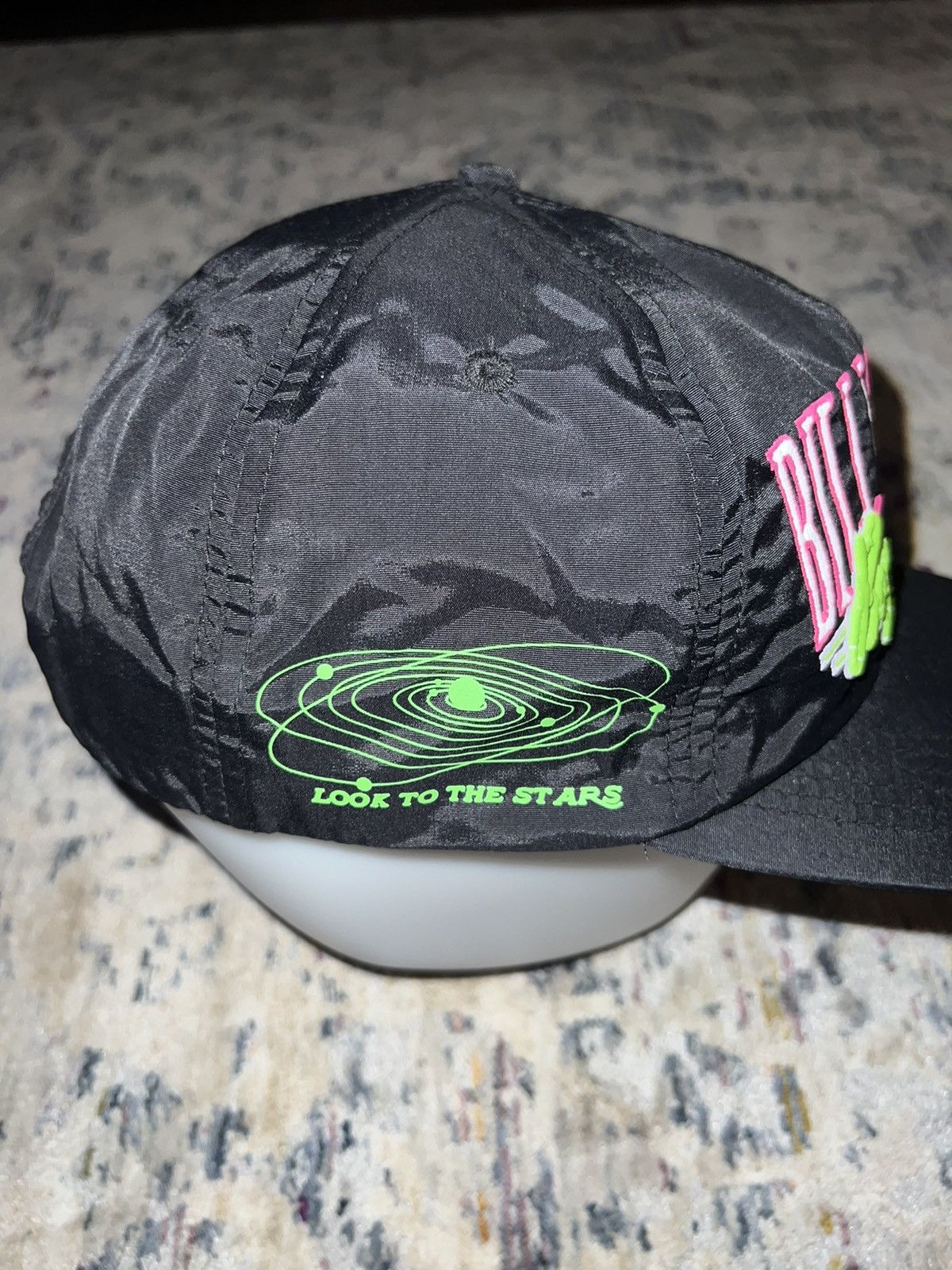 Billionaire Boys Club Billionaire Boys Club Wave Rider Hat Sz OS Size ONE SIZE - 2 Thumbnail