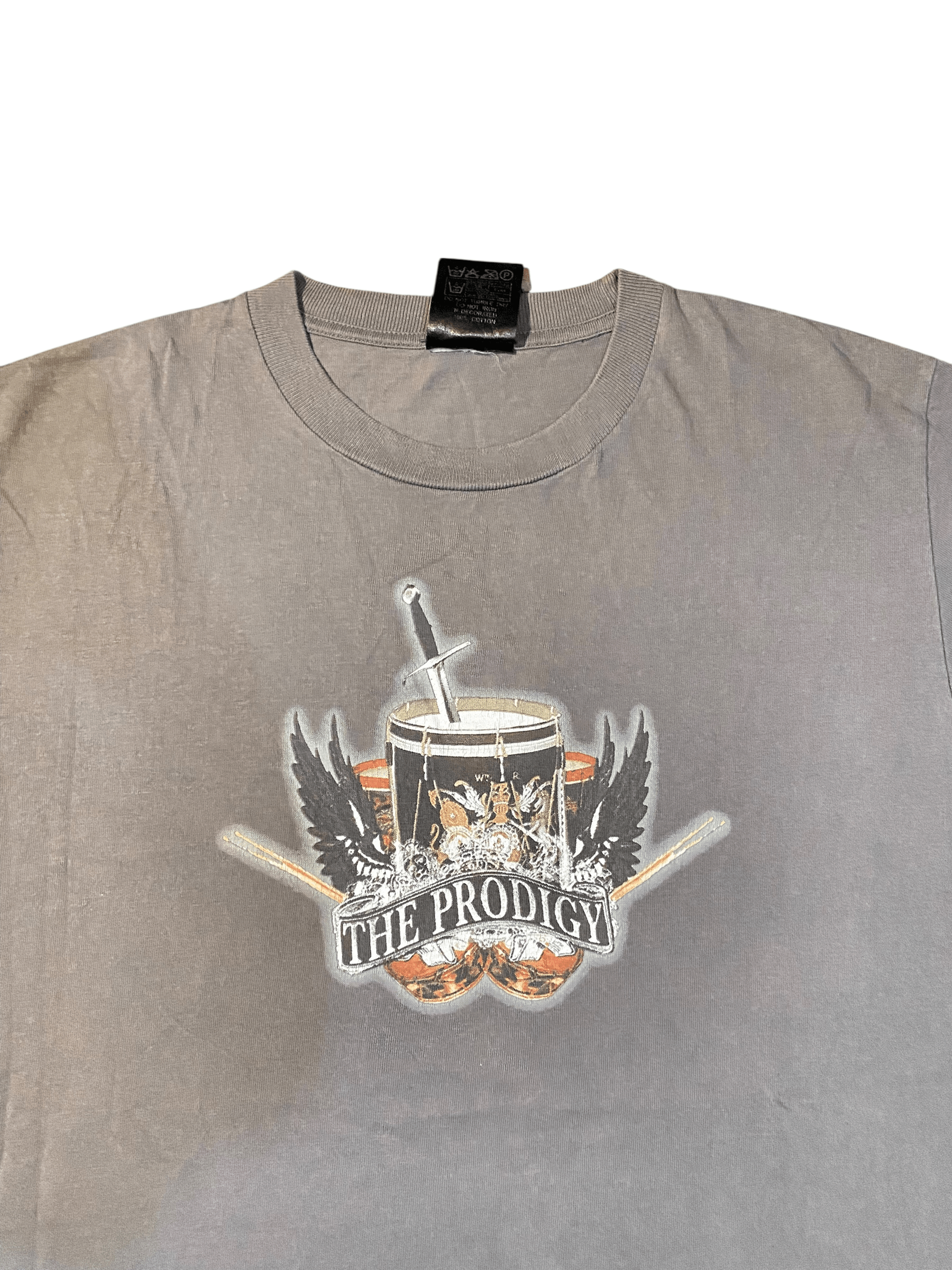 Band Tees the prodigy japan tour techno underworld chemical brothers ...