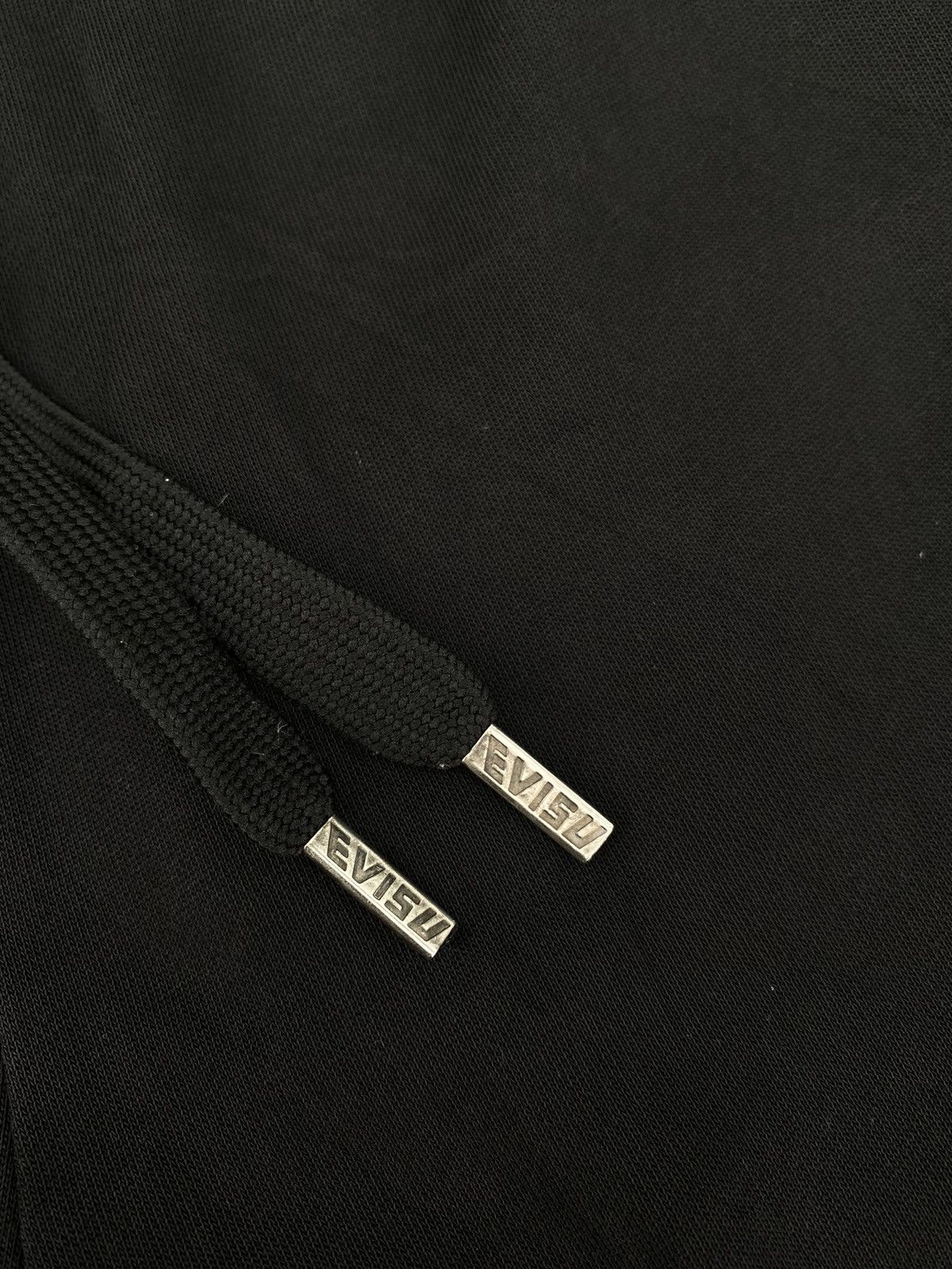 Evisu × Japanese Brand EVISU RED DAICOCK JOGGER PANTS Size US 30 / EU 46 - 6 Thumbnail