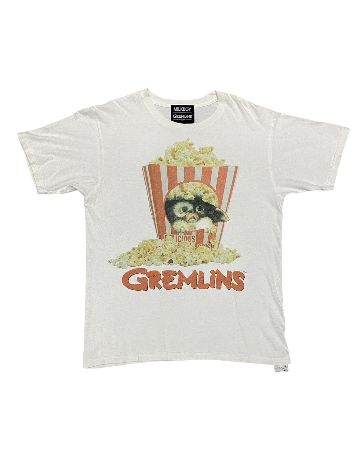 20471120 × Beauty Beast × Japanese Brand SS15 MILKBOY x Gremlins Popcorn Size US S / EU 44-46 / 1 - 1 Thumbnail