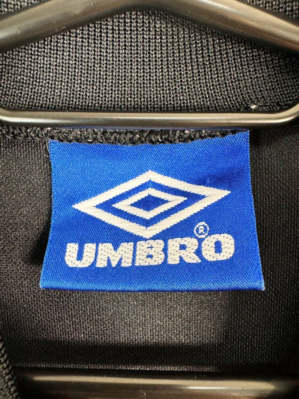 Umbro × Vintage Ajax Amsterdam Away football shirt 1996 Soccer Jersey Rare Size US XL / EU 56 / 4 - 7 Thumbnail