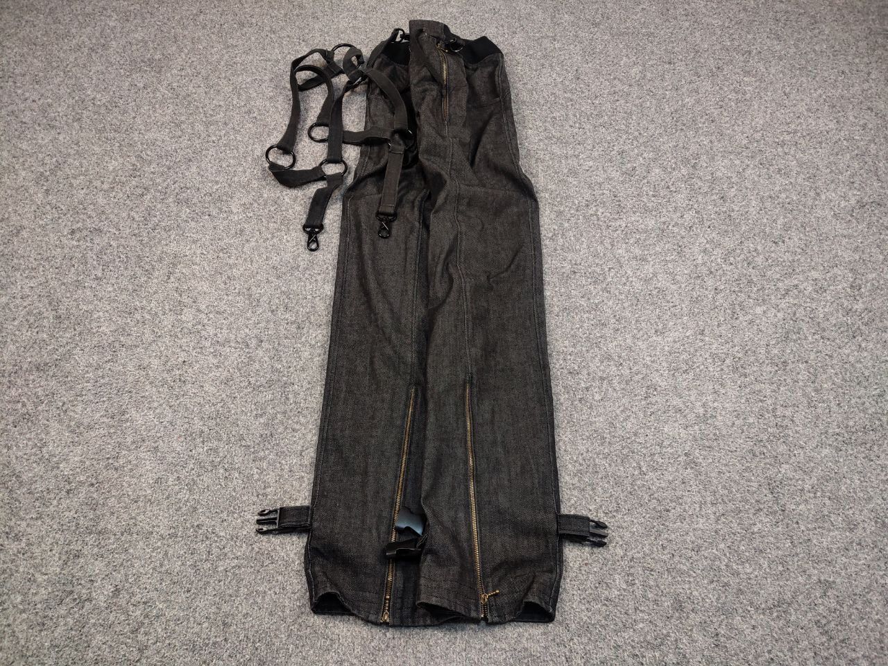 If Six Was Nine Vintage House Loferrie Yohji Yamamoto Junya Watanabe Style Size US 32 / EU 48 - 2 Thumbnail