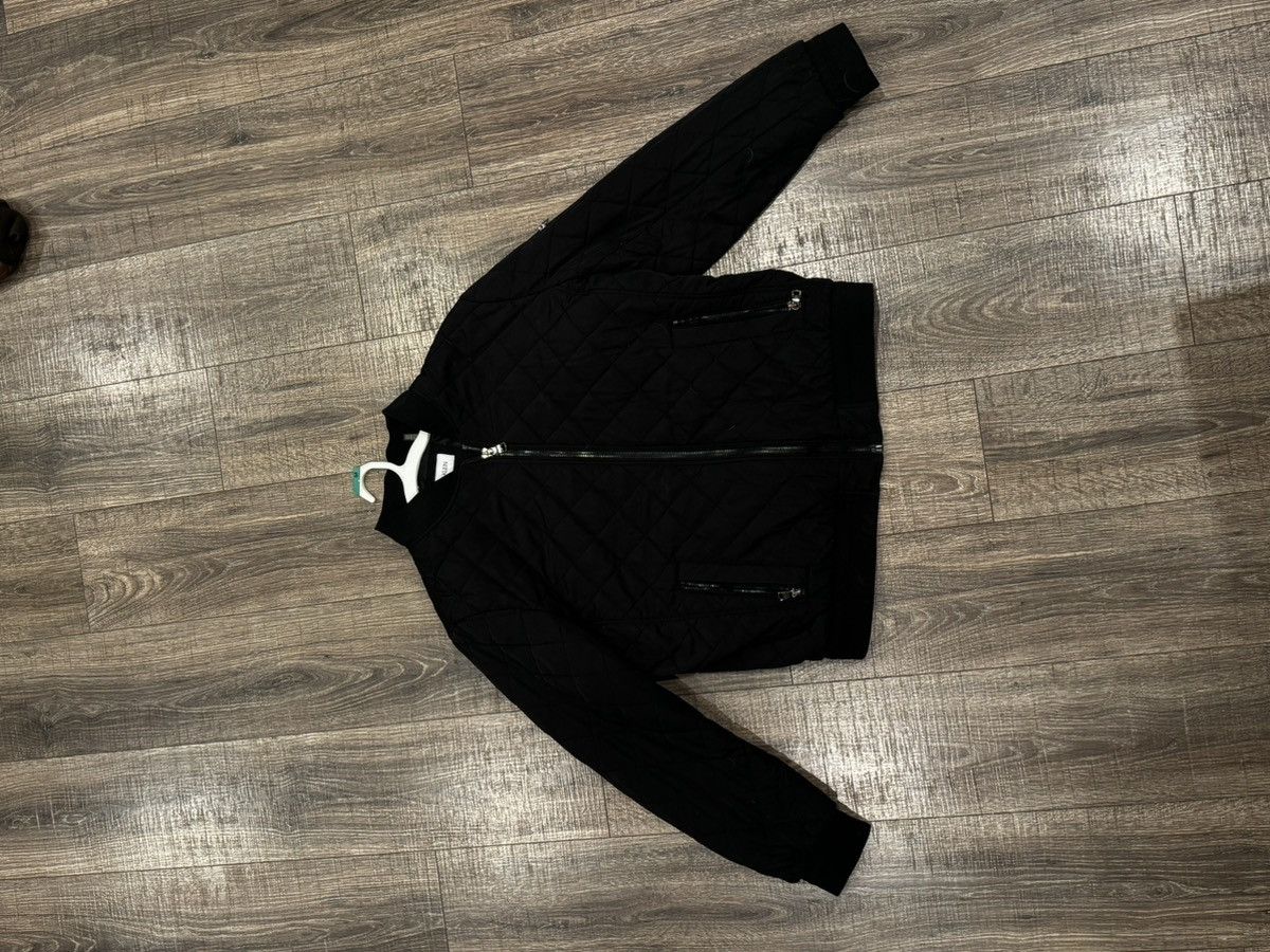 Calvin Klein Calvin Klein Quilted Bomber Size US M / EU 48-50 / 2 - 2 Thumbnail