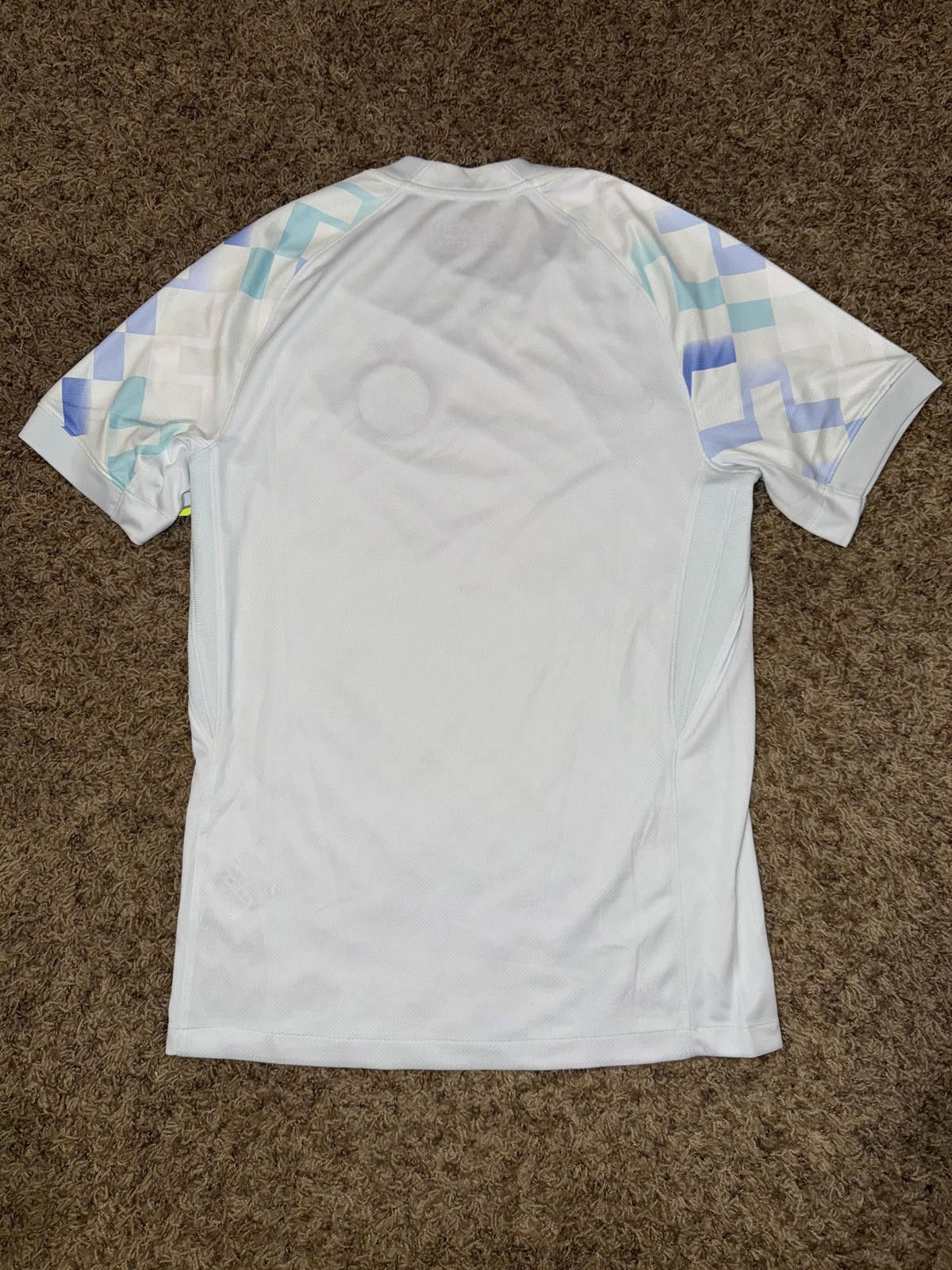 Nike Nike Men’s Inter Milan 2025/26 Stadium Away Dri-FIT Soccer Replica Jersey Sample Size US S / EU 44-46 / 1 - 6 Thumbnail