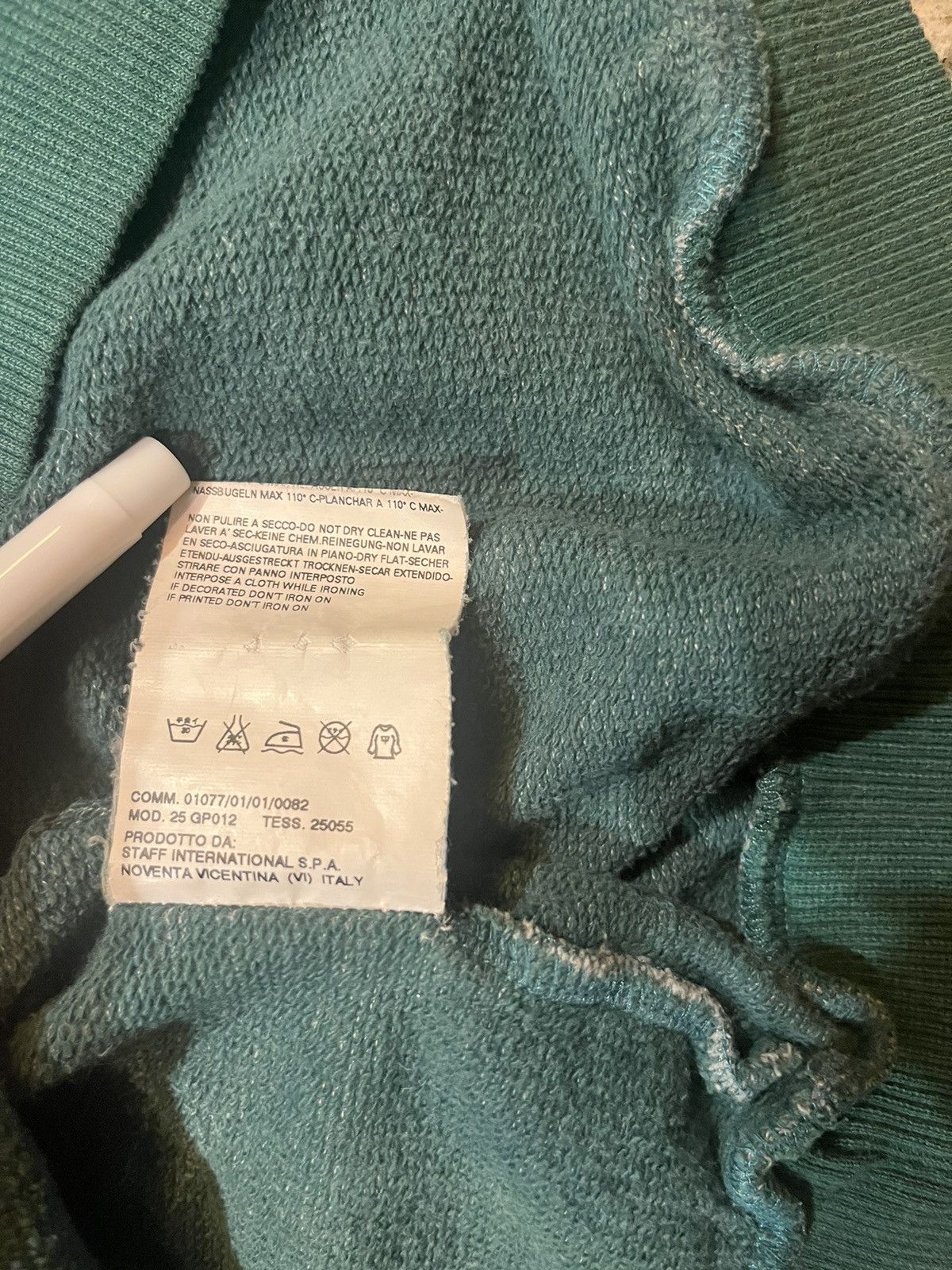 Vivienne Westwood Vivienne Westwood “Captain Westwood” Button Sweater. Size US S / EU 44-46 / 1 - 9 Thumbnail