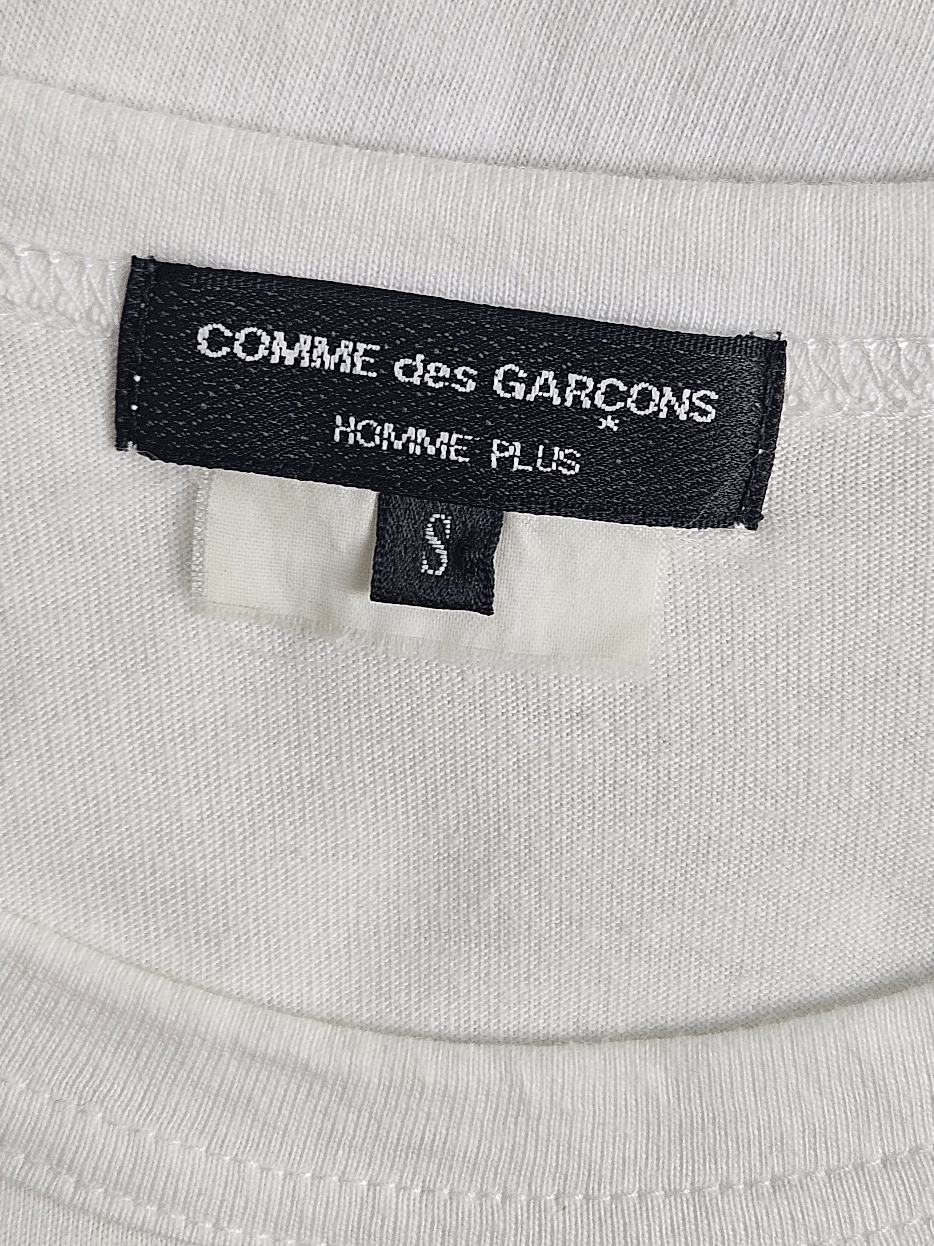 Comme des Garcons Comme des Garcons Homme Plus CDG AD2006 Golden boys Size US S / EU 44-46 / 1 - 4 Thumbnail