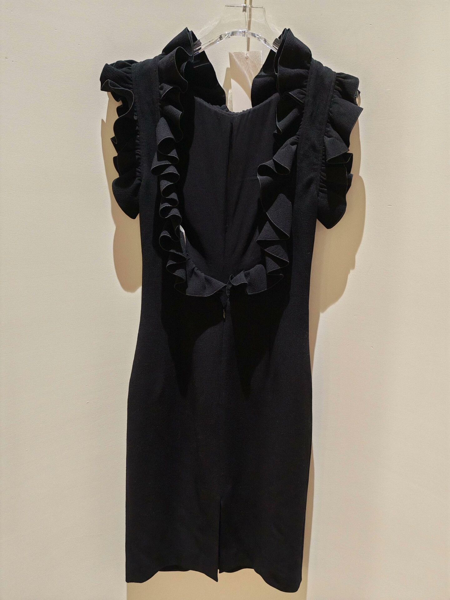 Emilio Pucci Emilio Pucci Black Dress Size M / US 6-8 / IT 42-44 - 1 Thumbnail