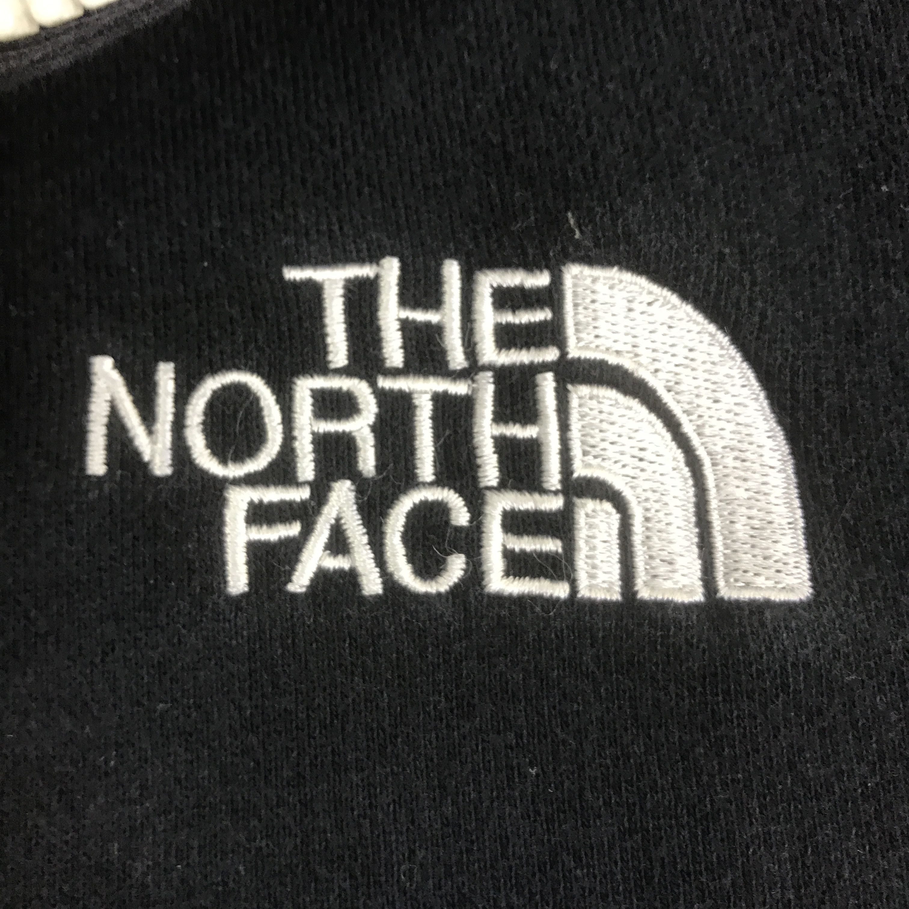 The North Face THE NORTH FACE NAVY FADED HOODIE SWEATER K128B2 Size US S / EU 44-46 / 1 - 12 Thumbnail