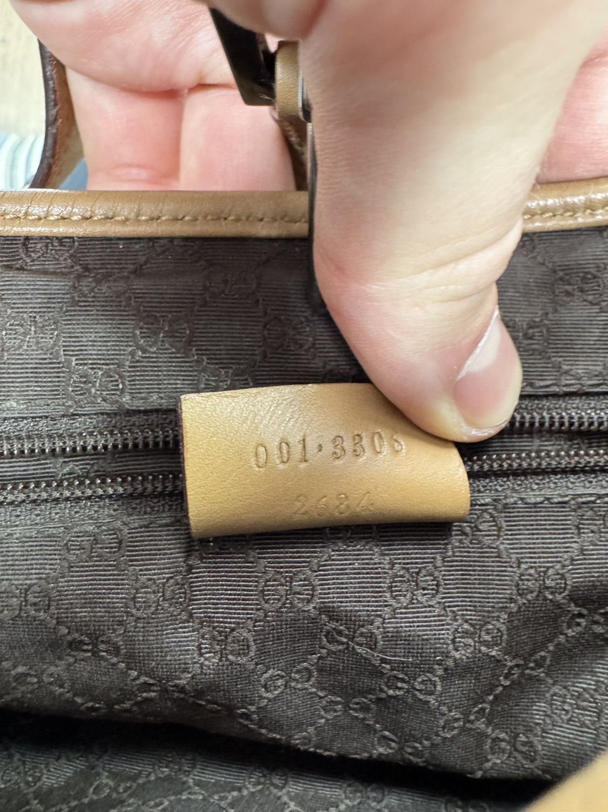 Gucci Gucci Jackie Bag Size ONE SIZE - 18 Thumbnail