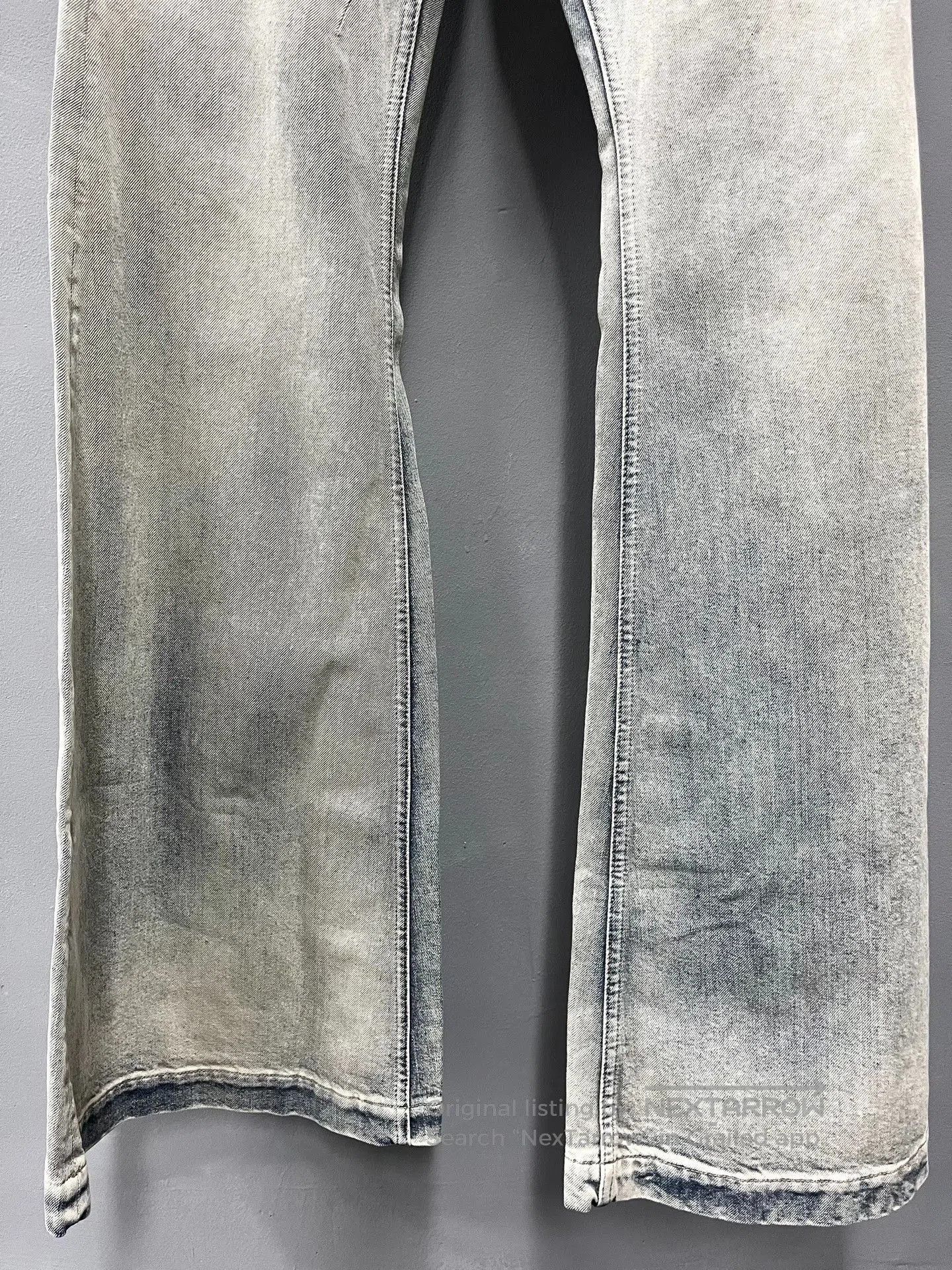 Rick Owens Rick Owens Bolan Bootcut Jeans. Size US 30 / EU 46 - 8 Thumbnail