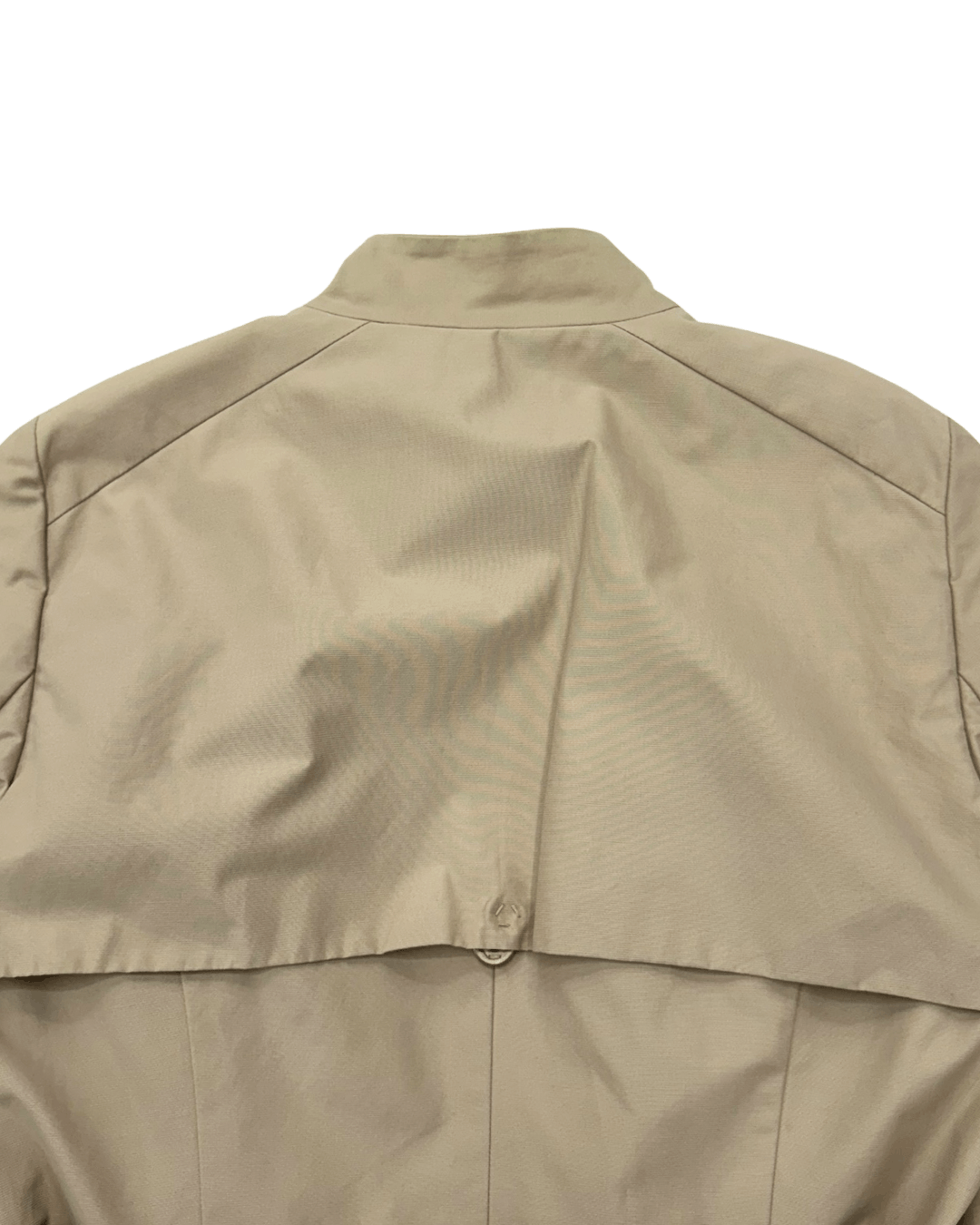 Calvin Klein Calvin Klein Pleated Detail Trench Coat Size M / US 6-8 / IT 42-44 - 9 Thumbnail