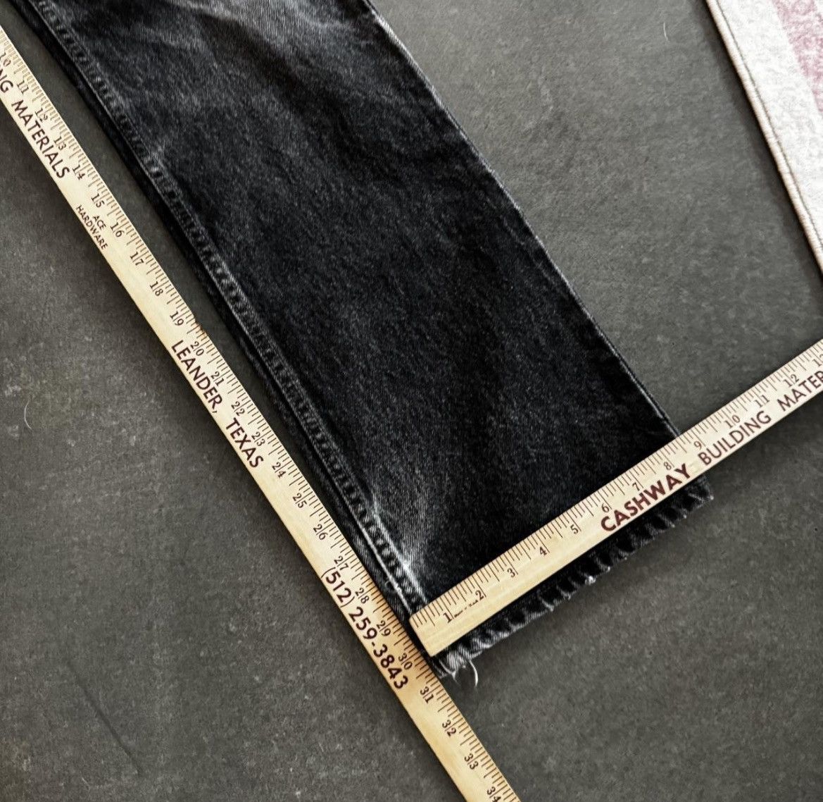 Levi's Levis orange tabs Size US 32 / EU 48 - 5 Thumbnail