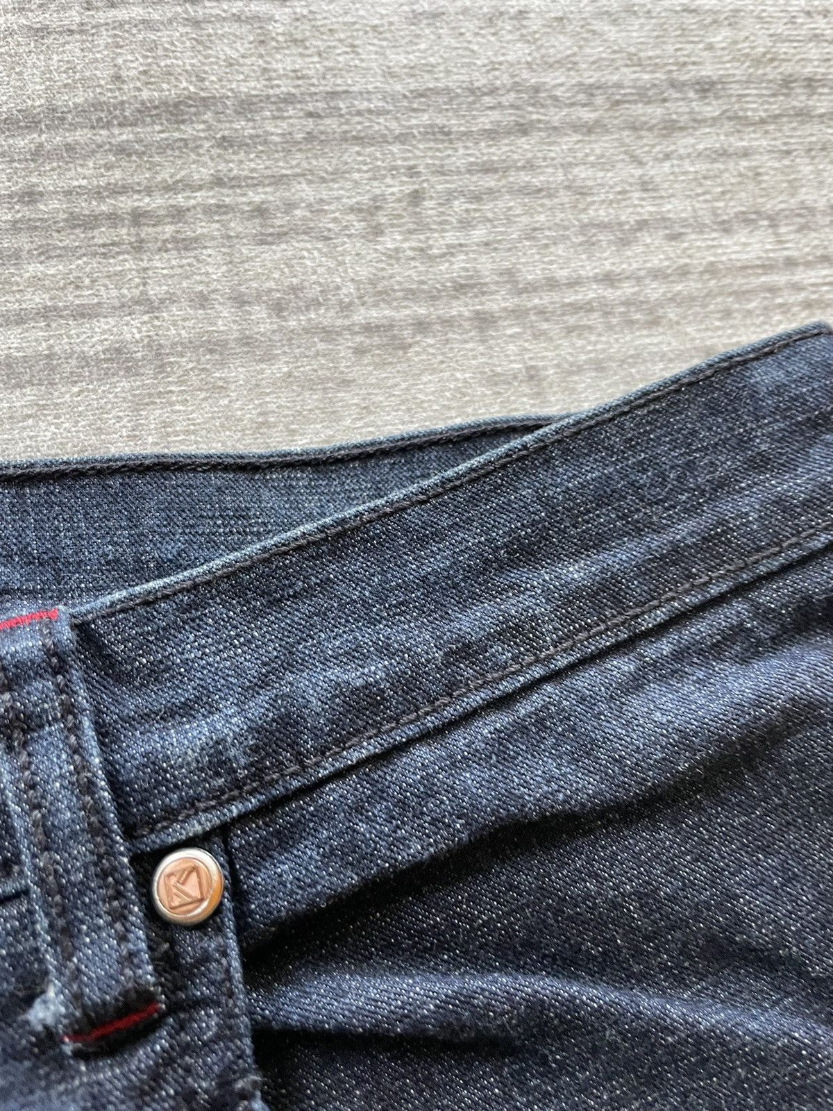 Other Vintage Karl Kani Jeans Size US 33 - 7 Thumbnail