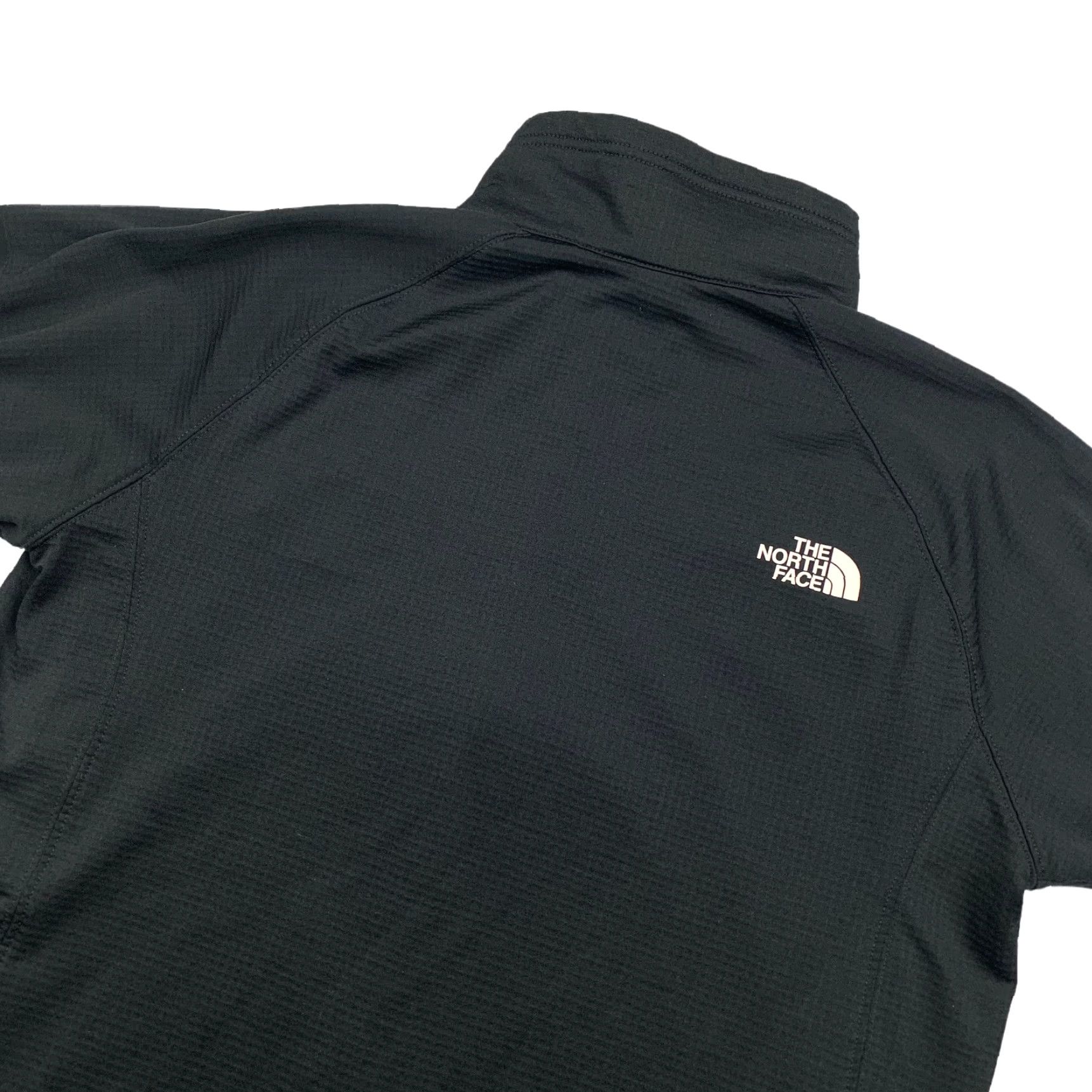 The North Face The North Face Men’s Performance Stretch Full Zip Jacket Black Large Size US L / EU 52-54 / 3 - 3 Thumbnail
