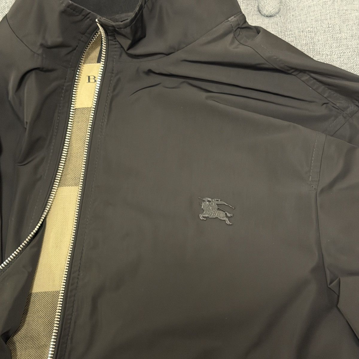 Burberry Burberry Brighton Jacket Size US S / EU 44-46 / 1 - 10 Thumbnail