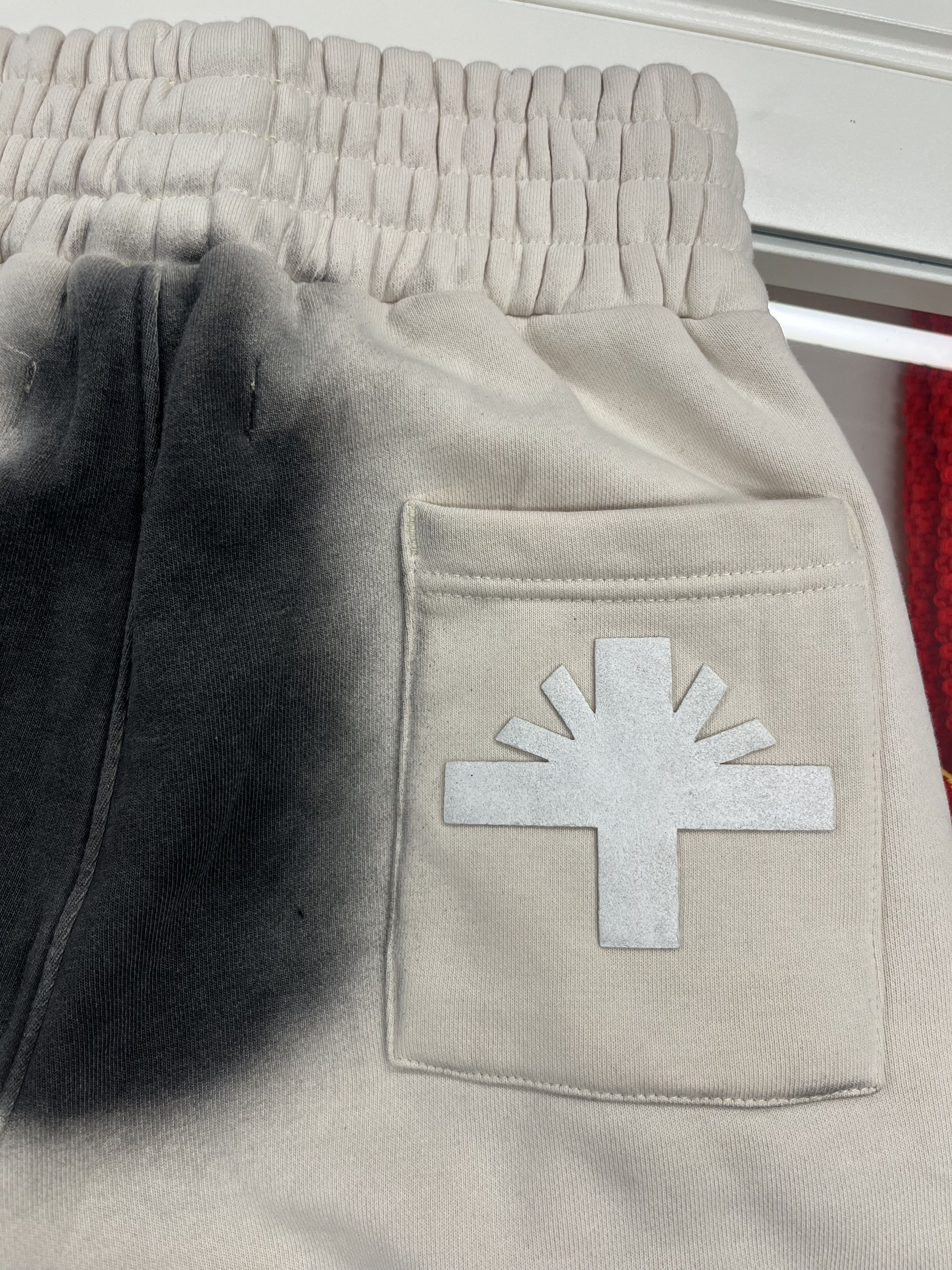 Vertabrae Vertabrae Spotted Flare Sweats Size US 32 / EU 48 - 6 Thumbnail