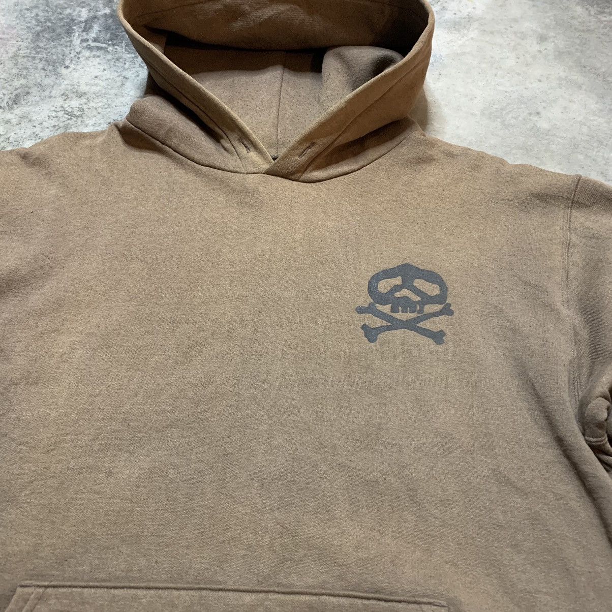 Powell Peralta Vintage 90s Zorlac Skate Hoodie Size US XL / EU 56 / 4 - 3 Thumbnail